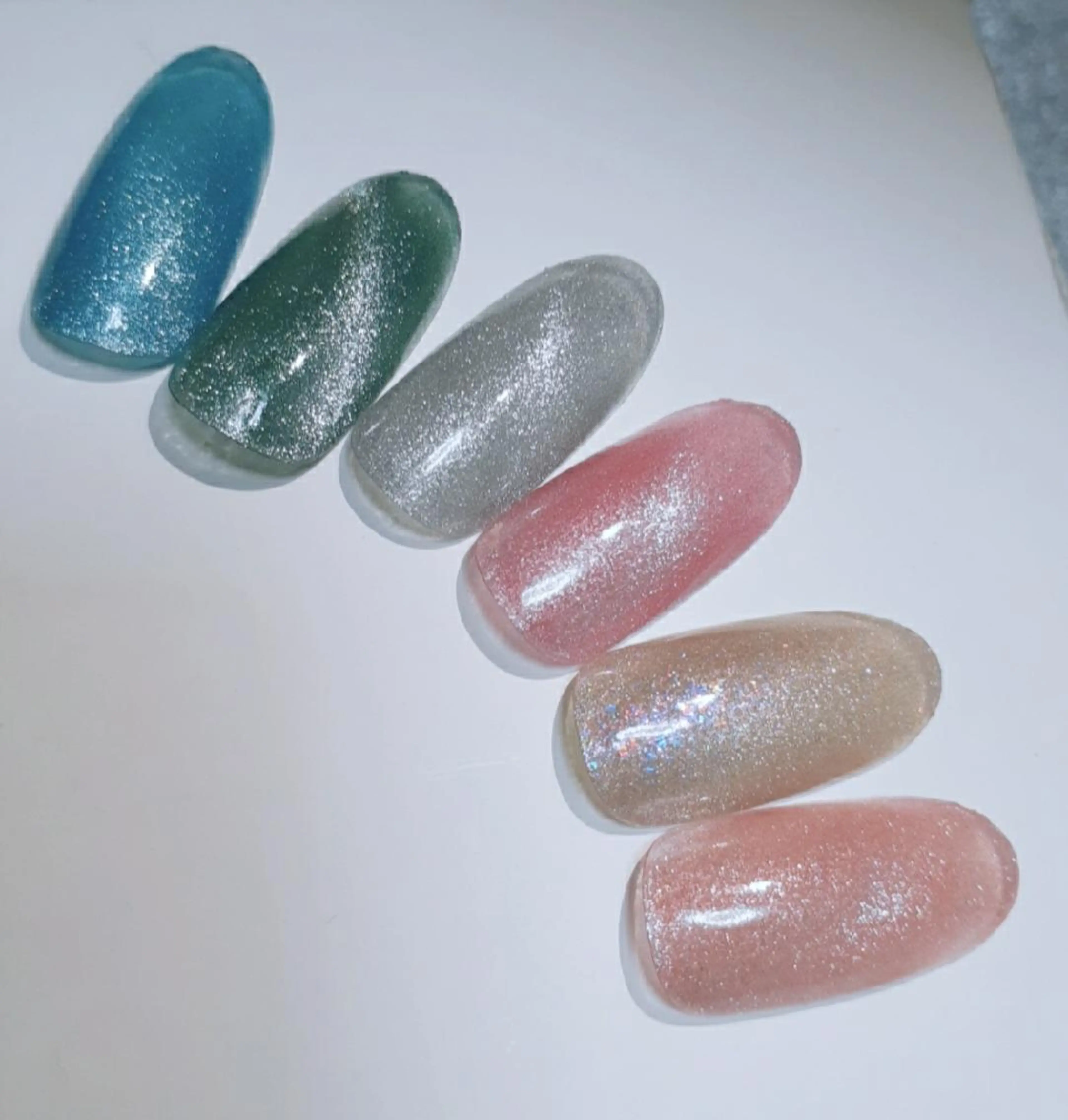 ネイル 鈴木 憂維のネイルデザイン