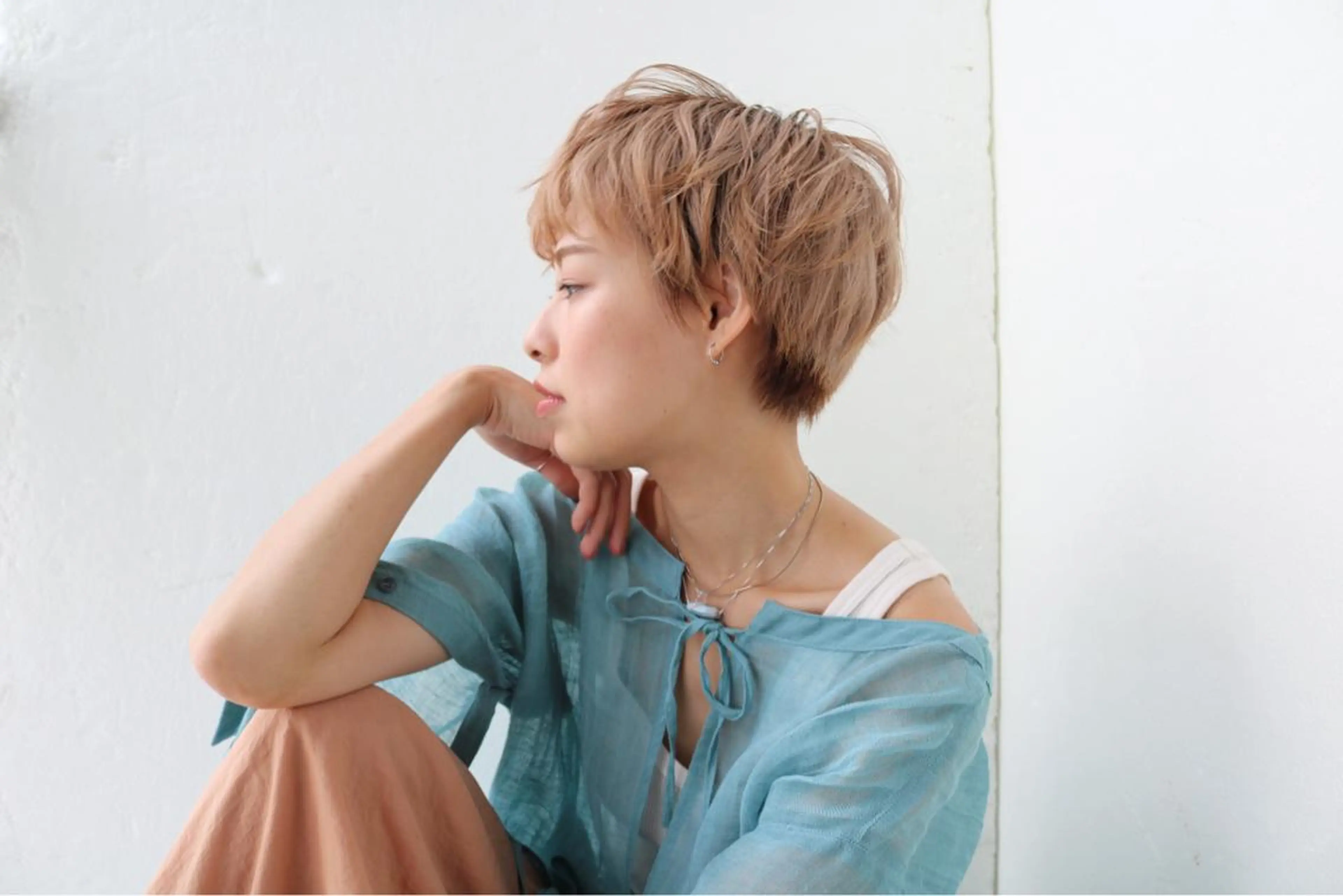 ショート マツエク・マツパ 透明感カラー🫧ヘア セット🫧松本菜月の眉毛・アイブロウイメージ