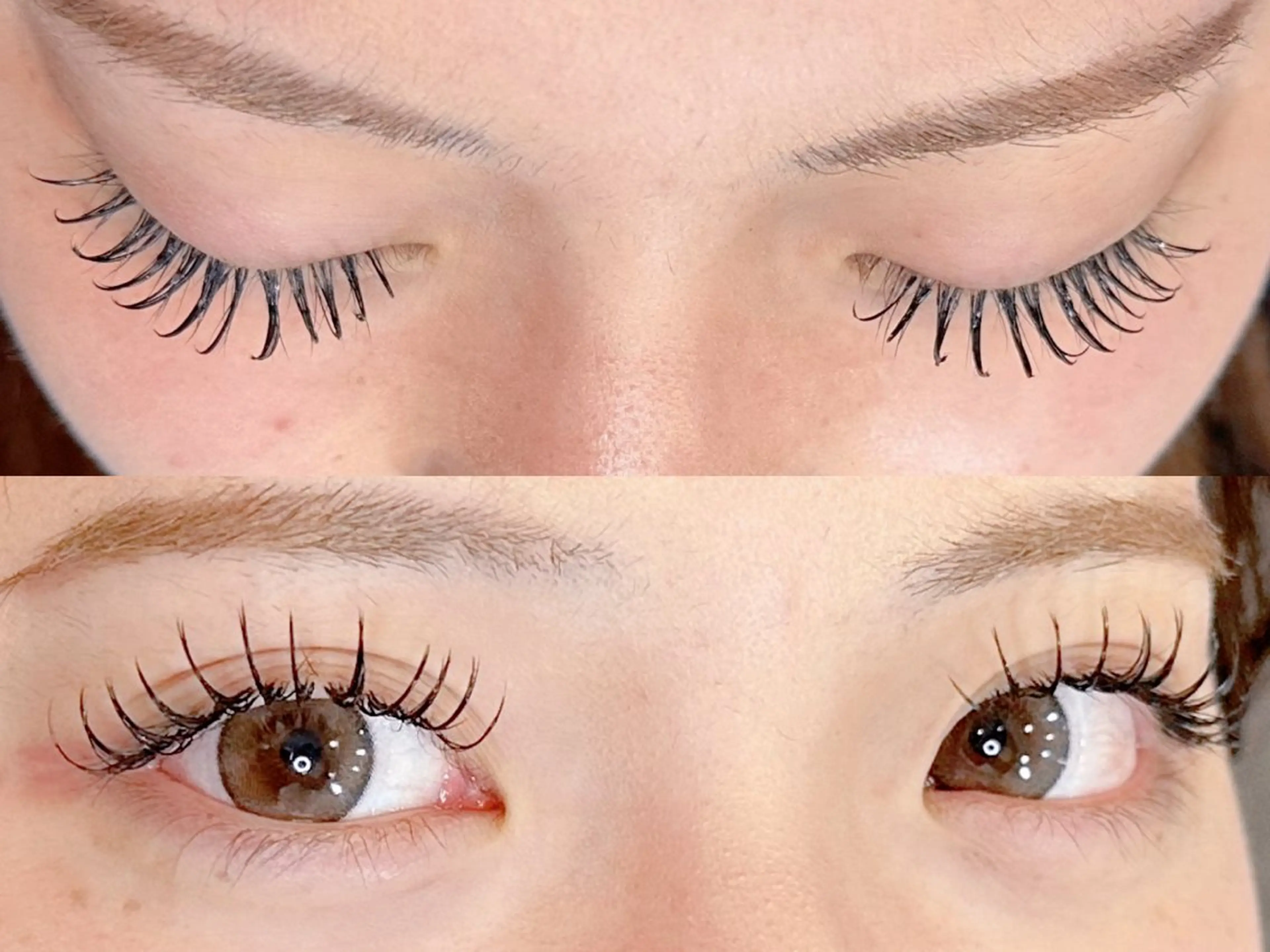 マツエク・マツパ マツエク LiTA  浜線店 大道のマツエク・マツパデザイン