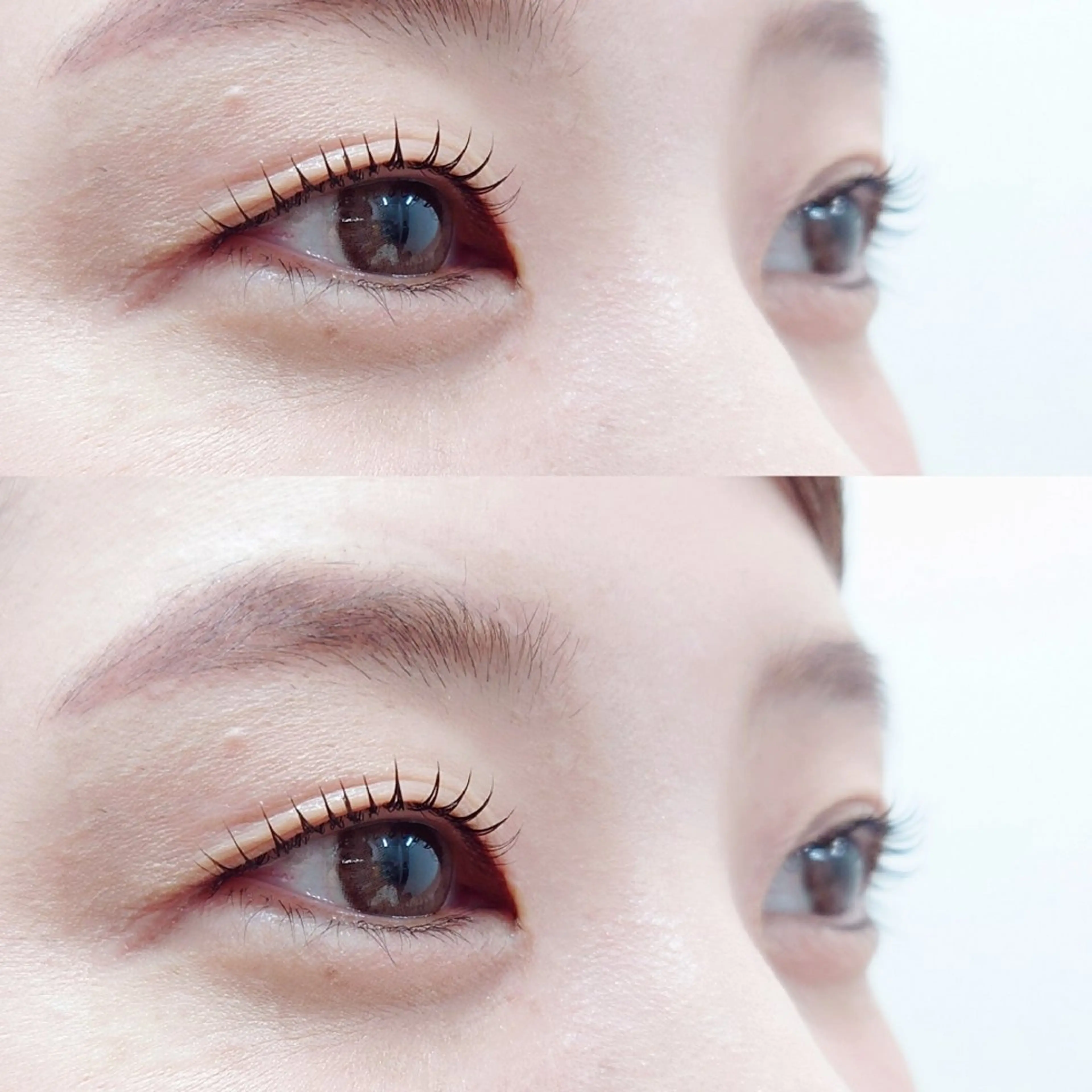 マツエク・マツパ 菊地 美月のマツエク・マツパデザイン