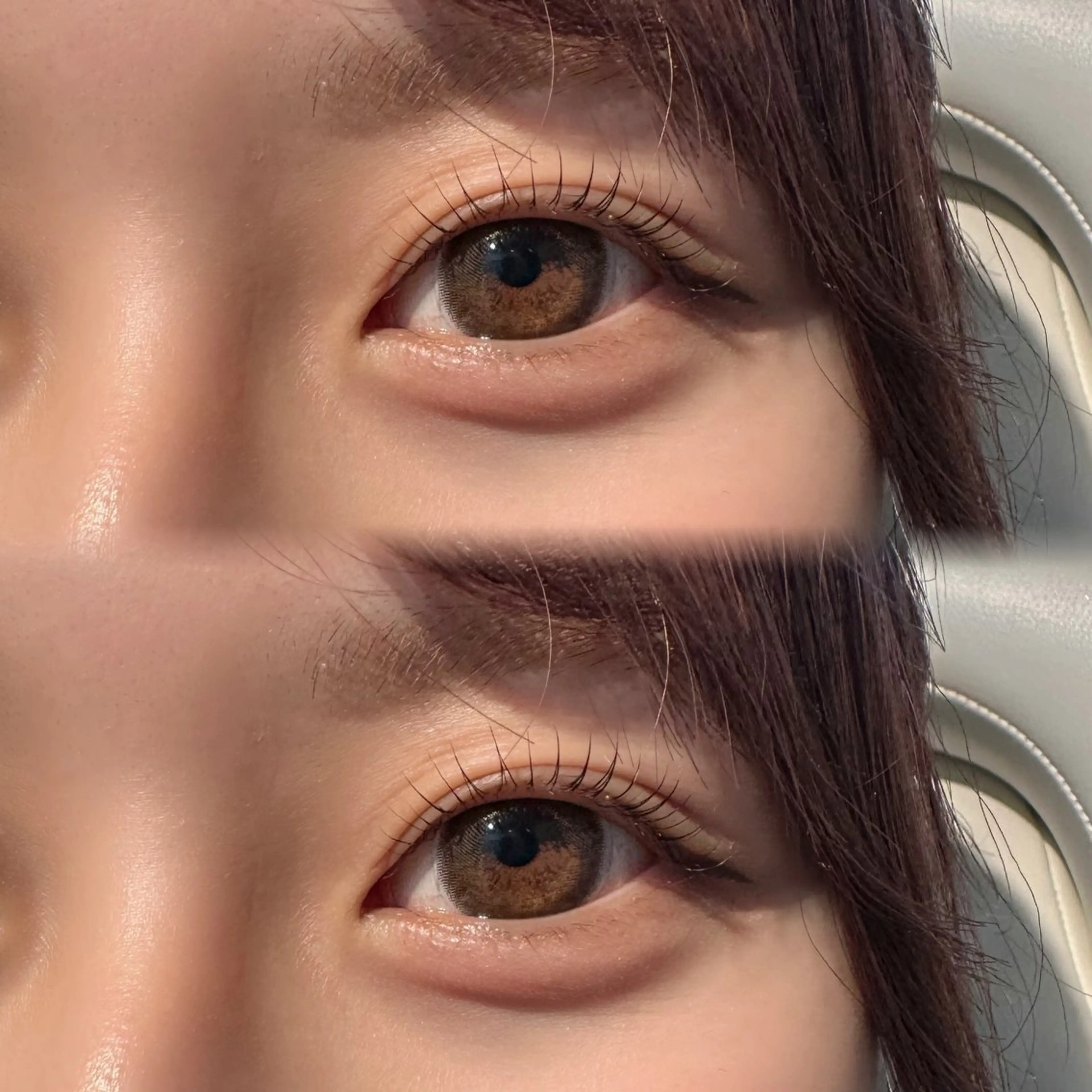 マツエク・マツパ Arms汐入店🫶 大内のマツエク・マツパデザイン