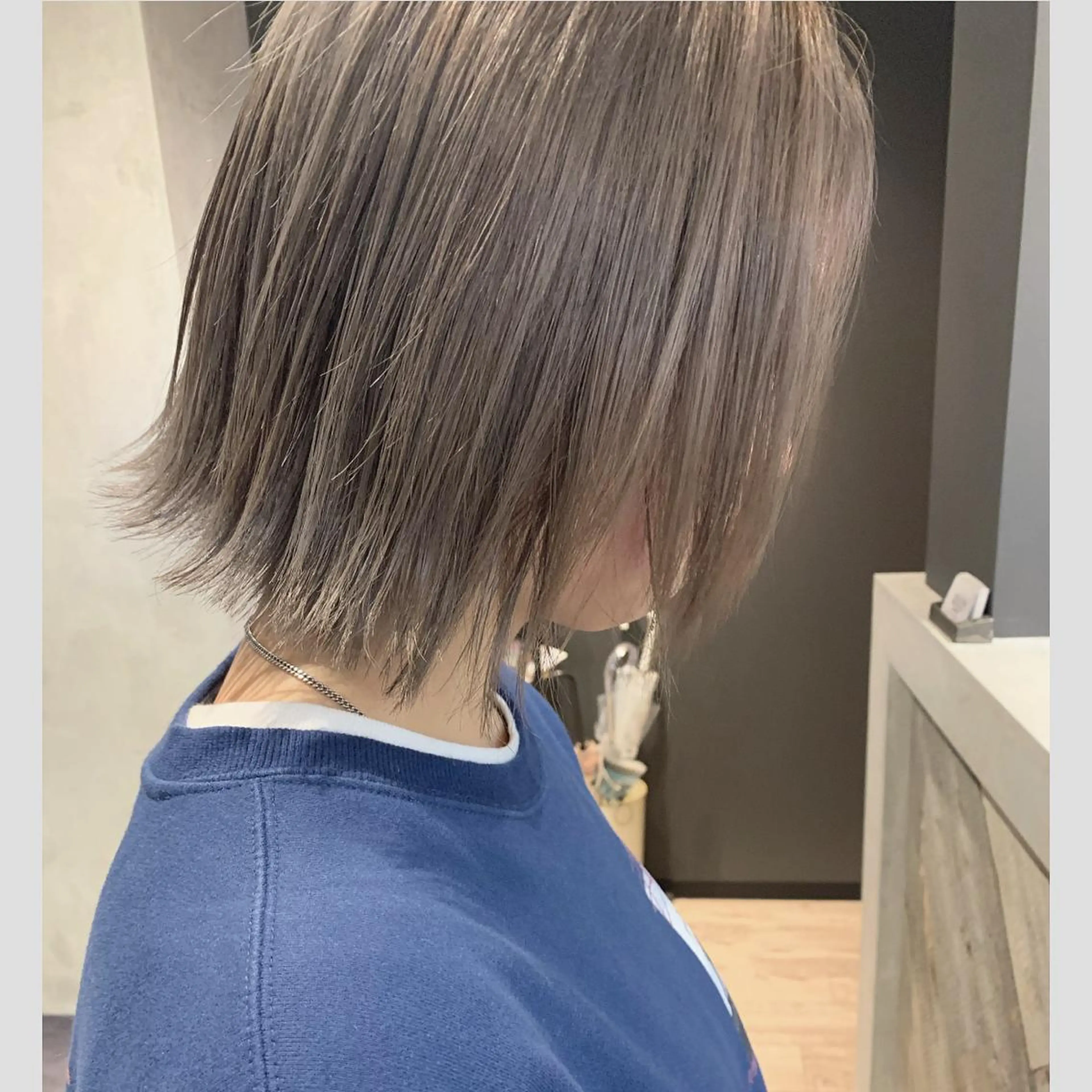 ショート ボブ/レイヤー/ ショートcovo代表のヘアスタイル