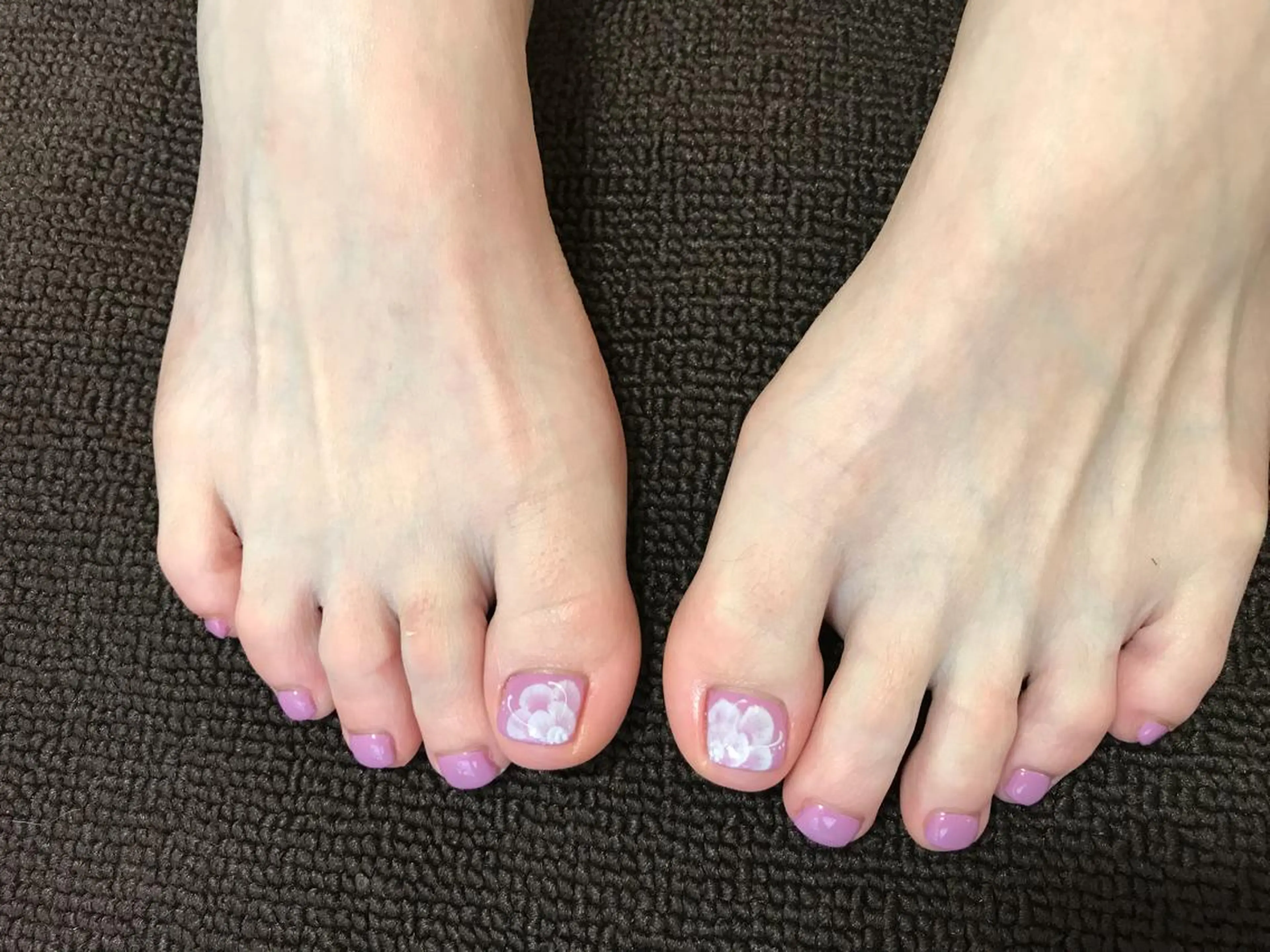 ネイル フットネイル 【classy】 クラッシー布施のネイルデザイン