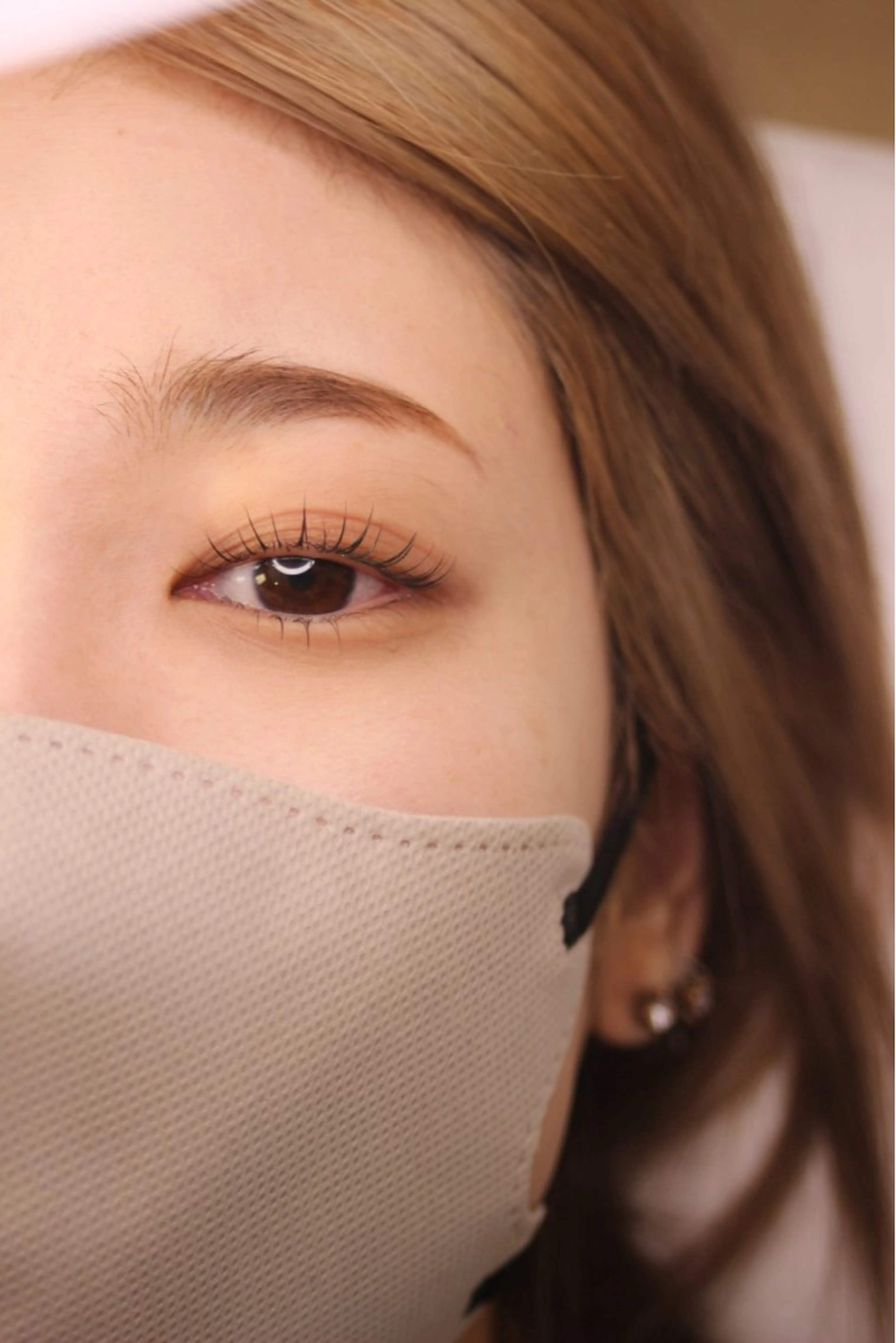 マツエク・マツパ マツパ Feather MAIのマツエク・マツパデザイン