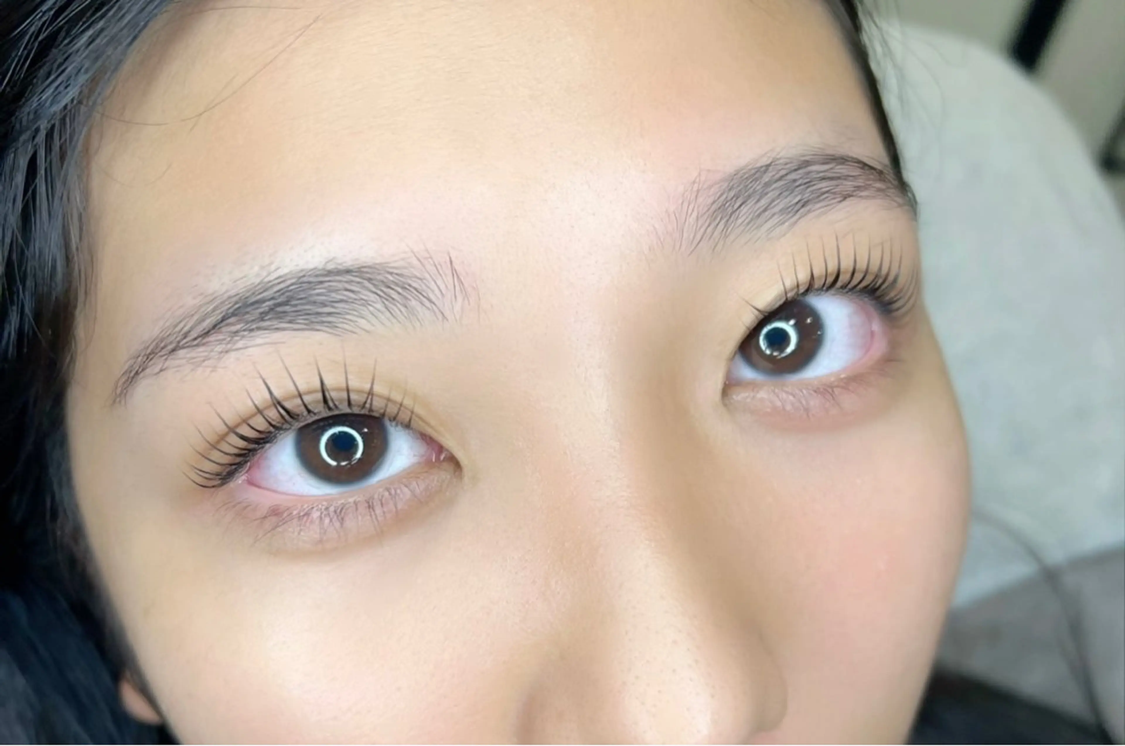 パーマ GO TODAY SHAiR SALON所属・OTAKA AIKOのマツエク・マツパデザイン