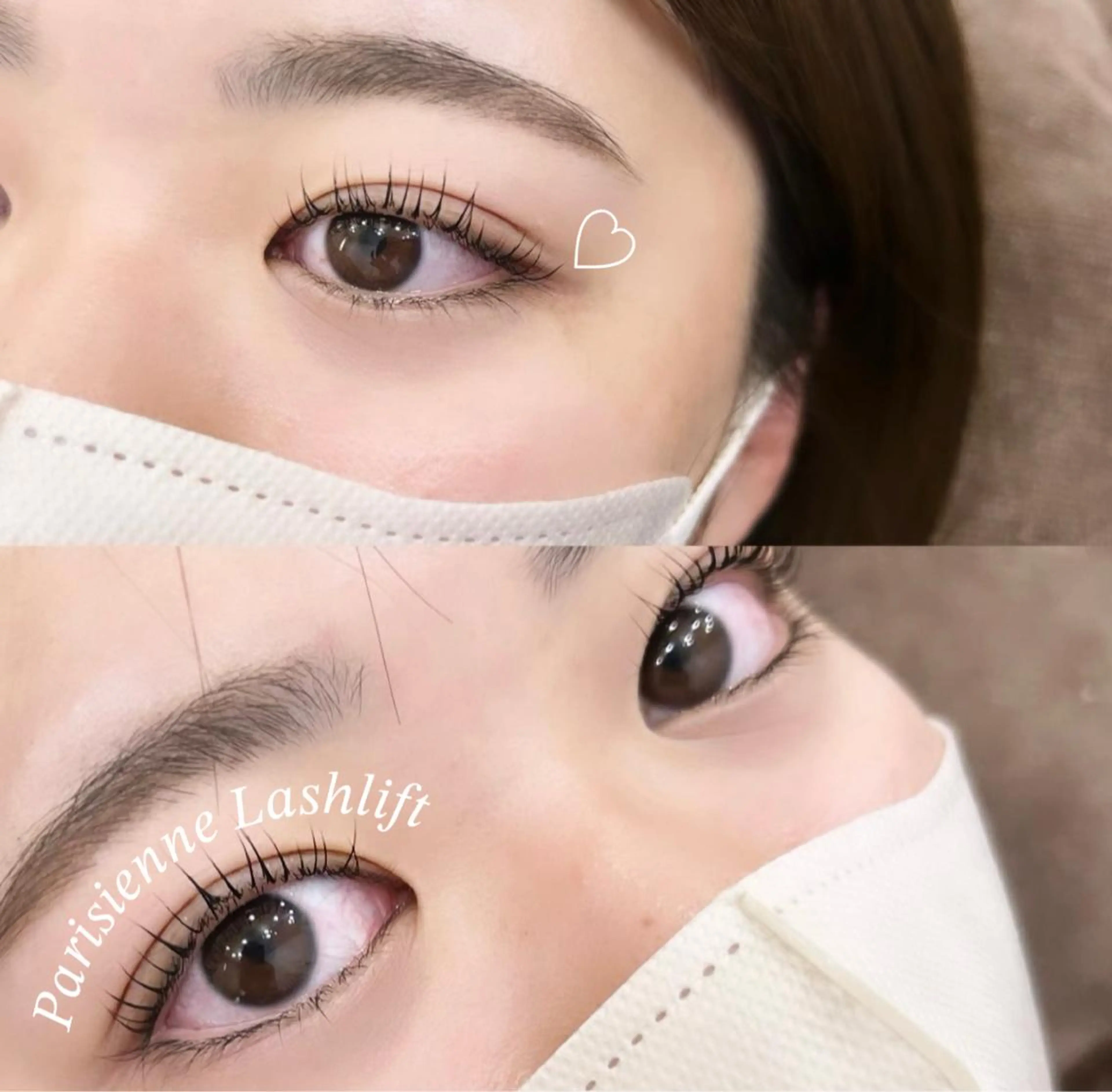 マツエク・マツパ RIN🍎 asot 【千葉】のマツエク・マツパデザイン