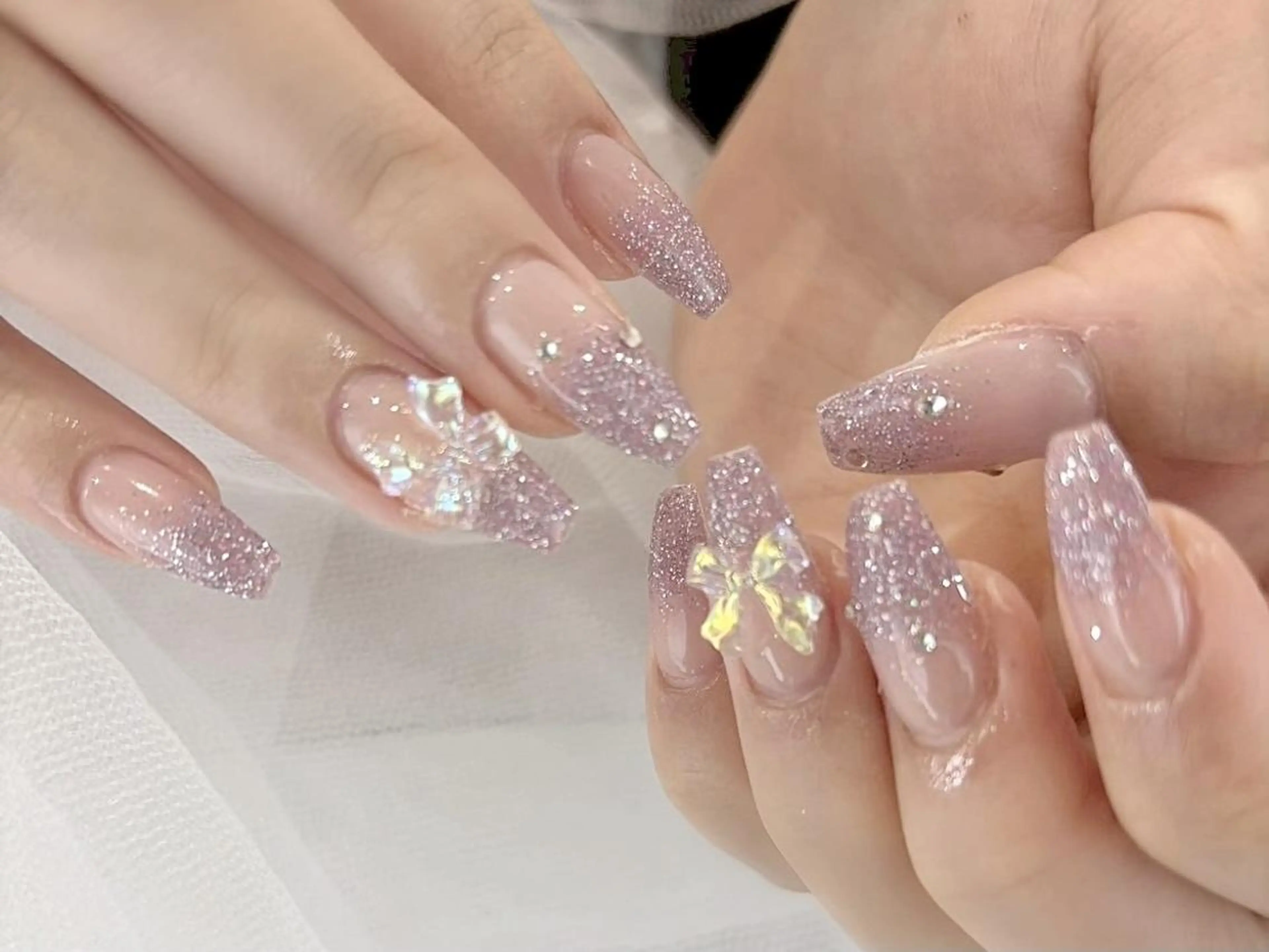 ネイル Cibelle江坂店 あやののネイルデザイン