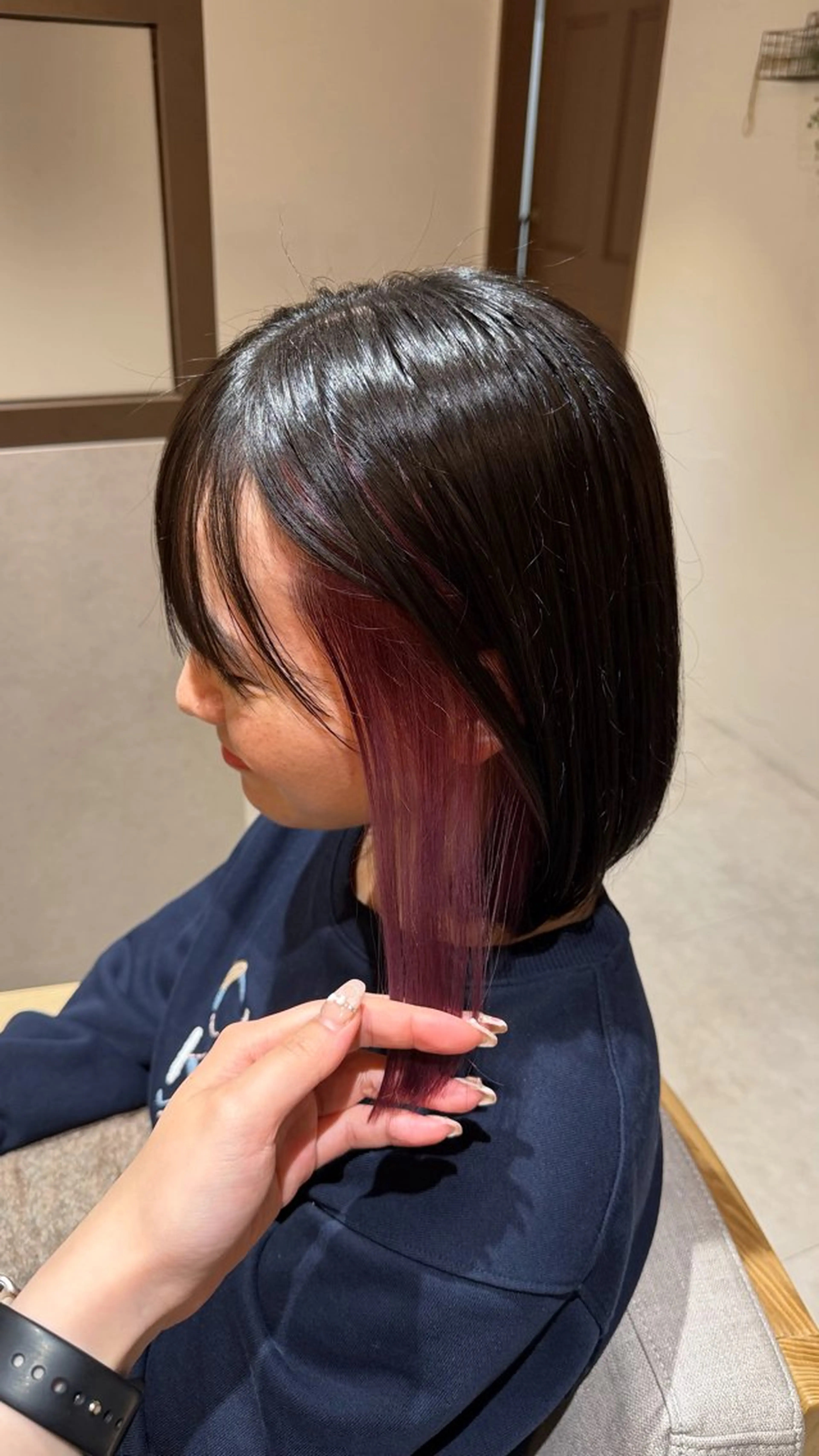 特別価格‼️ 🎀イヤリングカラー🎀 5/19 19時~🈳 【通常12,000円➡️ 2200円‼️】の写真