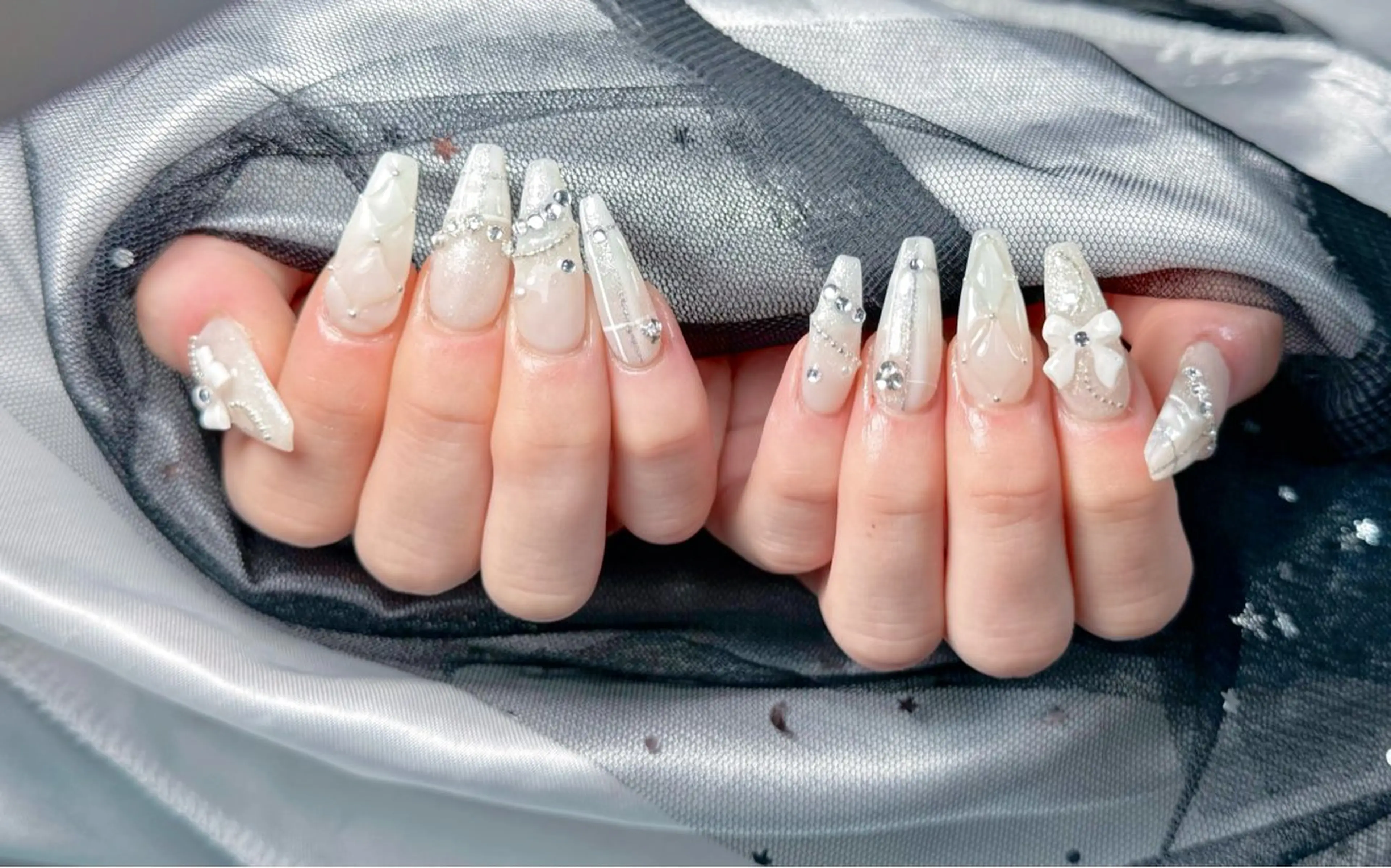 ネイル Lya Nail Salonのネイルデザイン