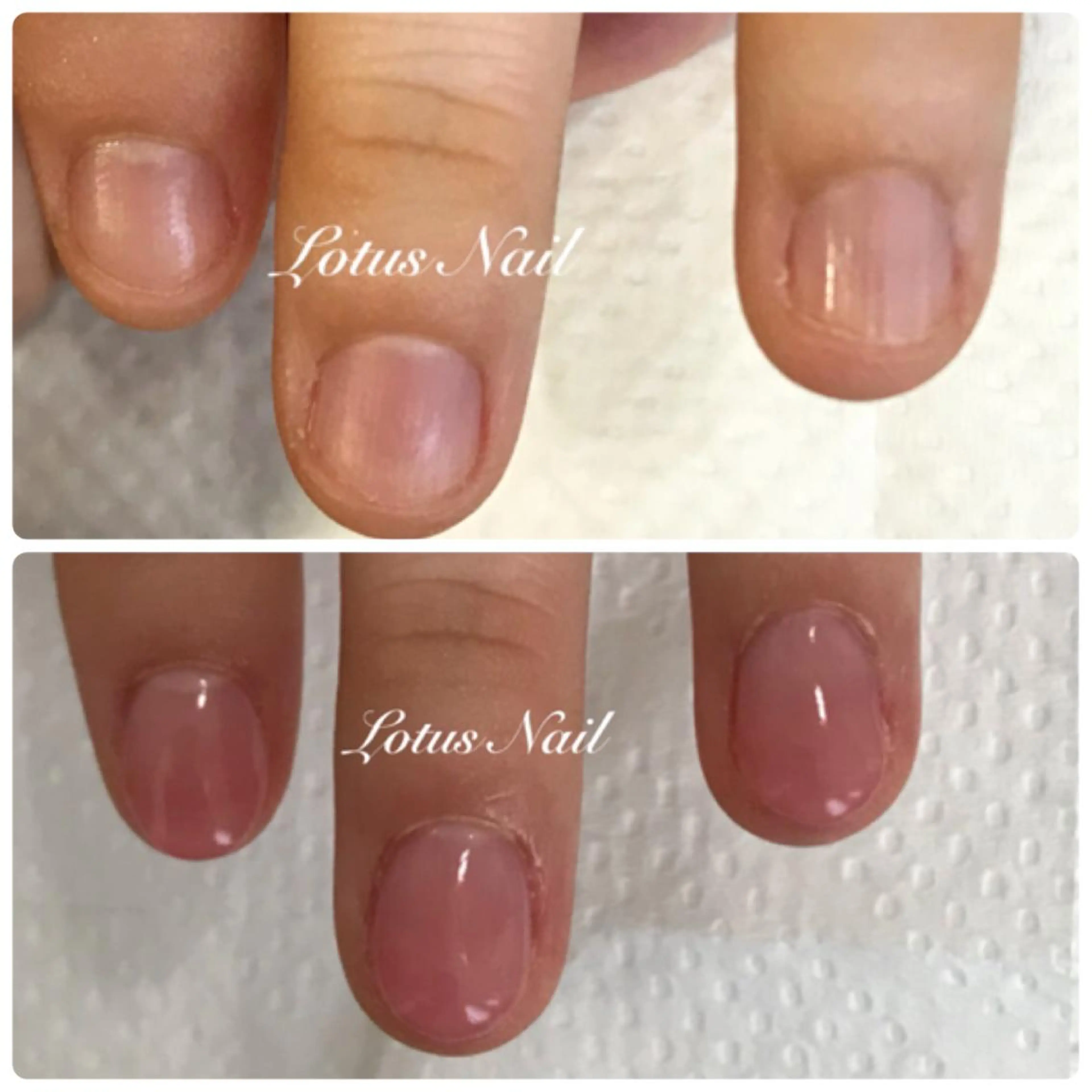 ネイル ハンドネイル Lotus Nailのネイルデザイン