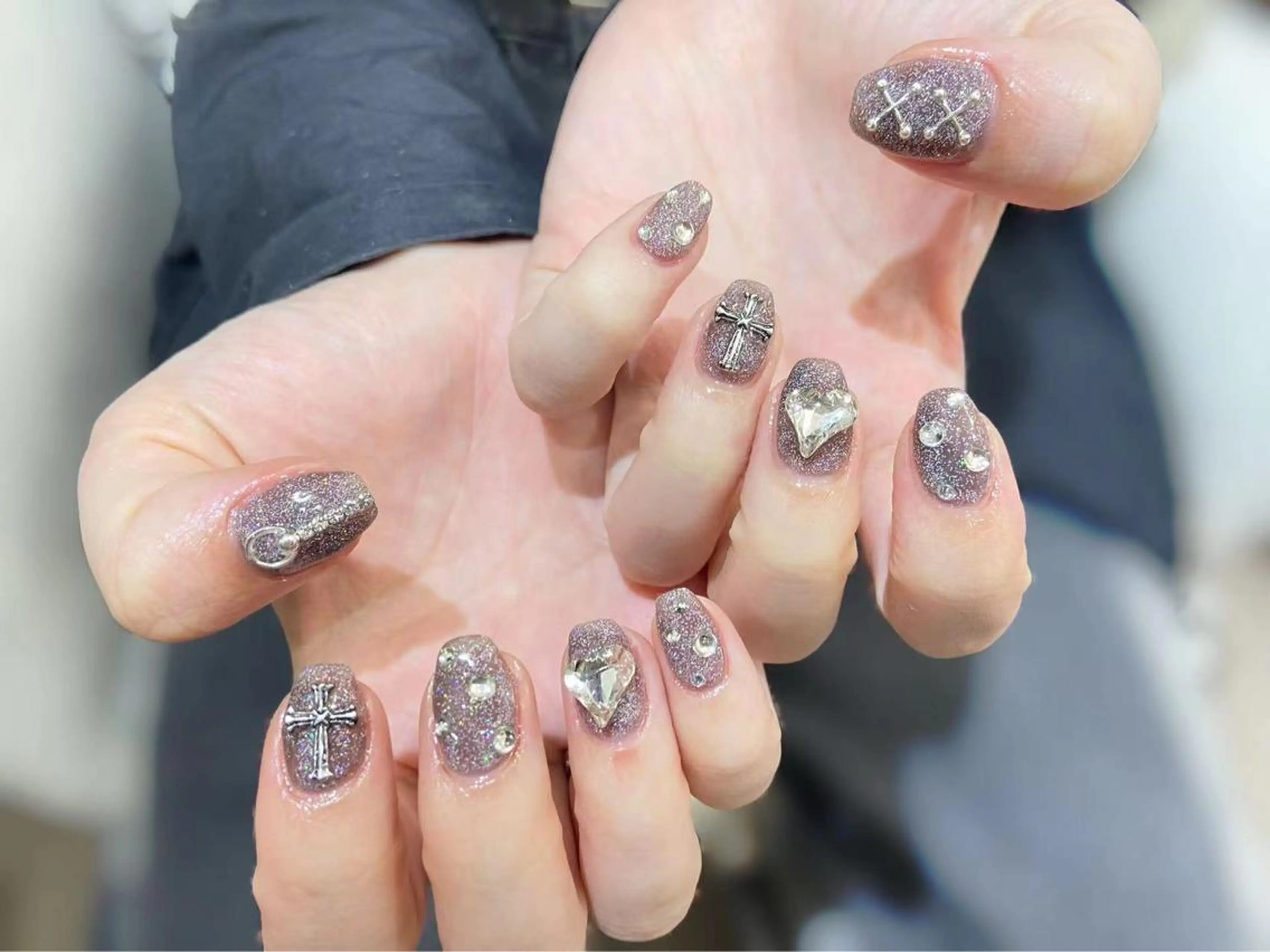 ネイル Umi nail& eyelashのネイルデザイン