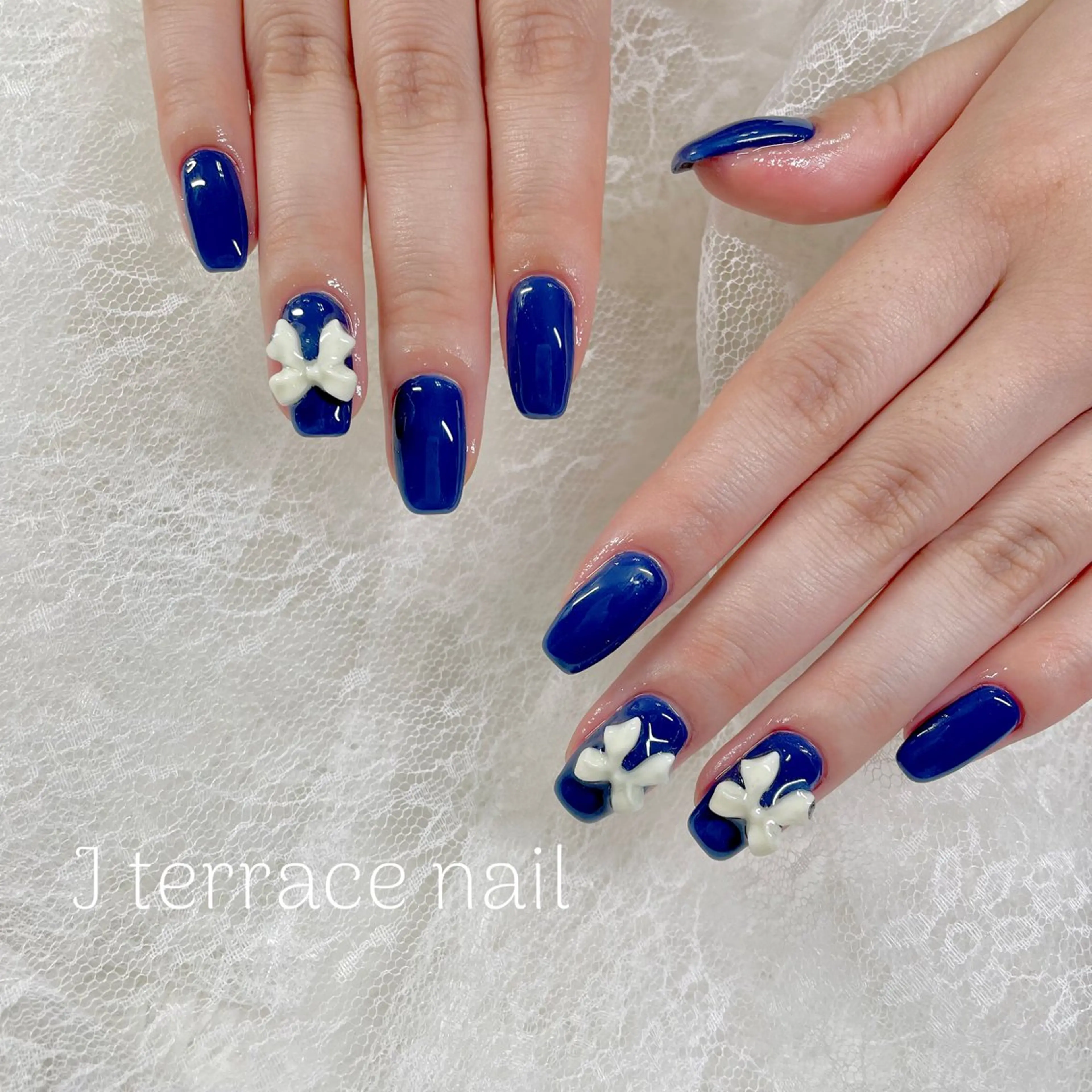 ネイル ジェルネイル J terrace Nailのネイルデザイン