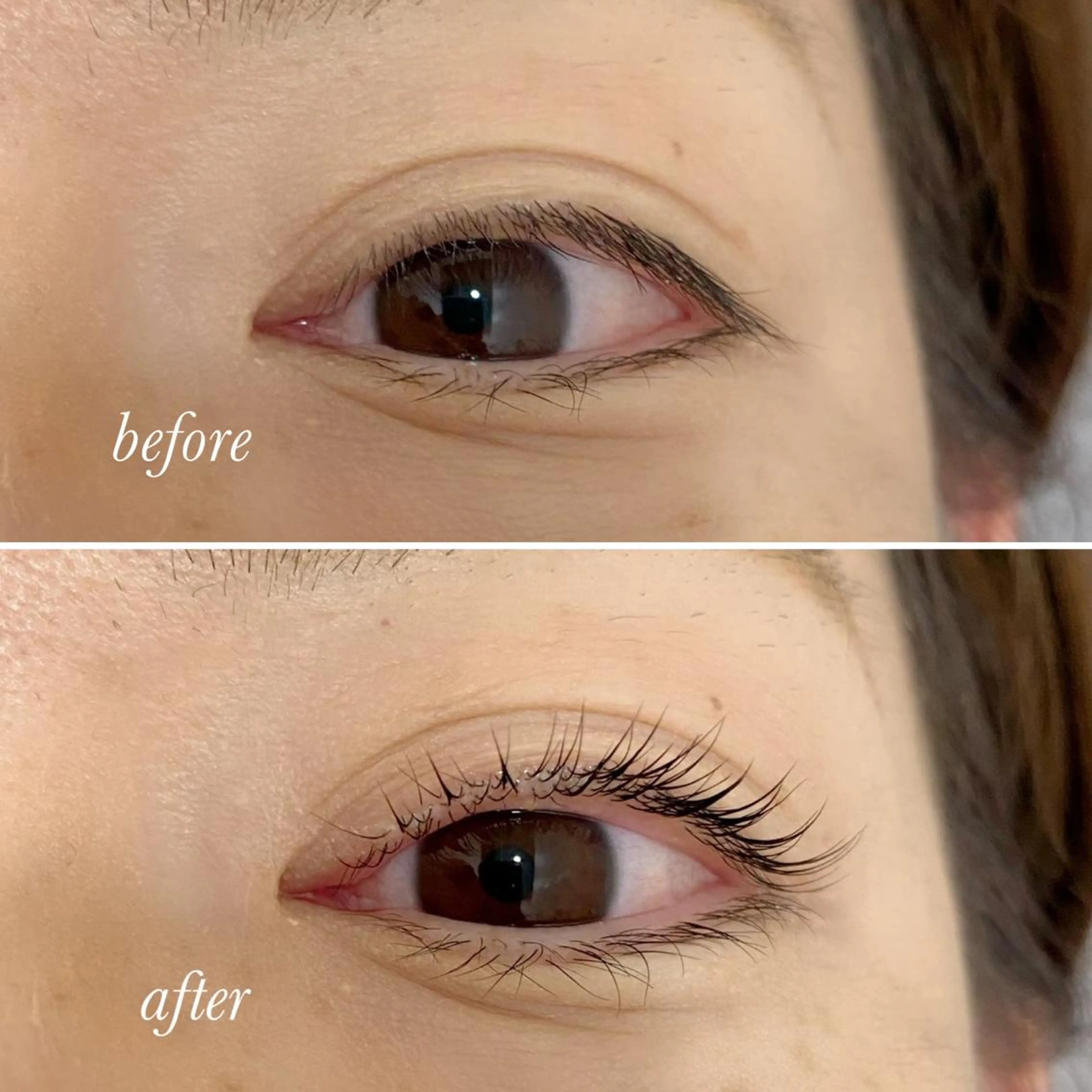 マツエク・マツパ EYELA 古正寺店 櫻井のマツエク・マツパデザイン