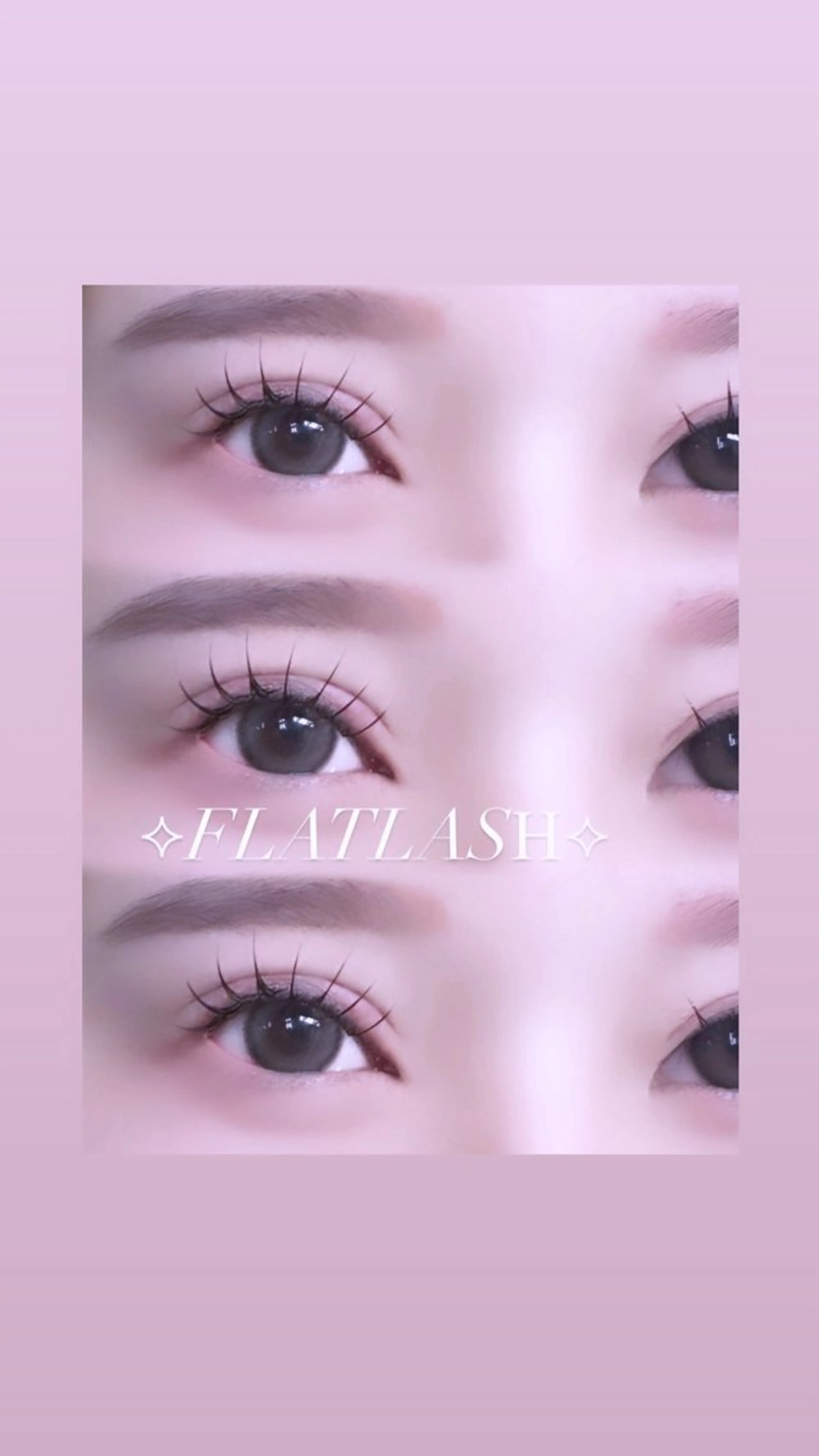 マツエク・マツパ JEMIA所属・JEMIA/ maoのマツエク・マツパデザイン