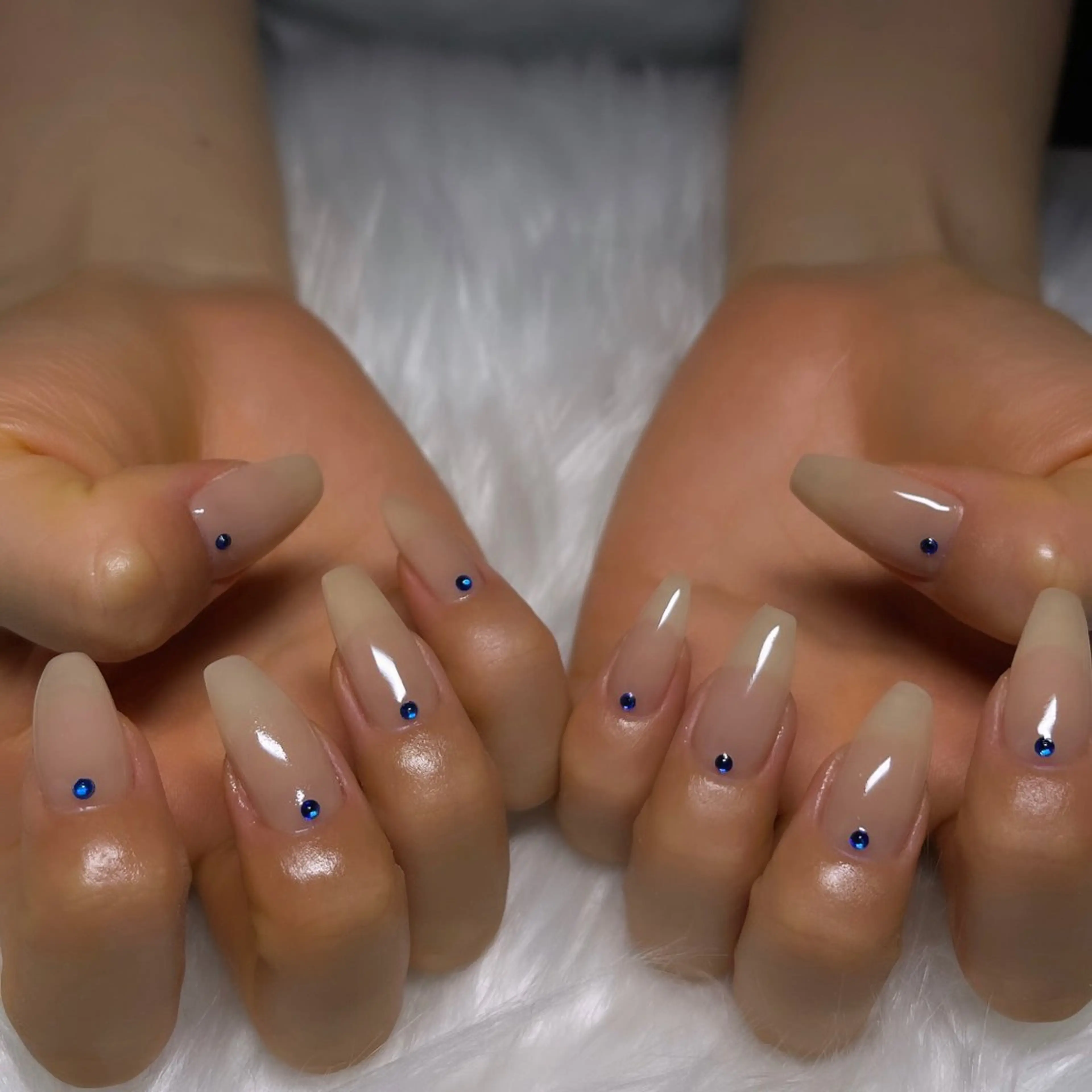 ネイル ハンドネイル Lily nailsのネイルデザイン