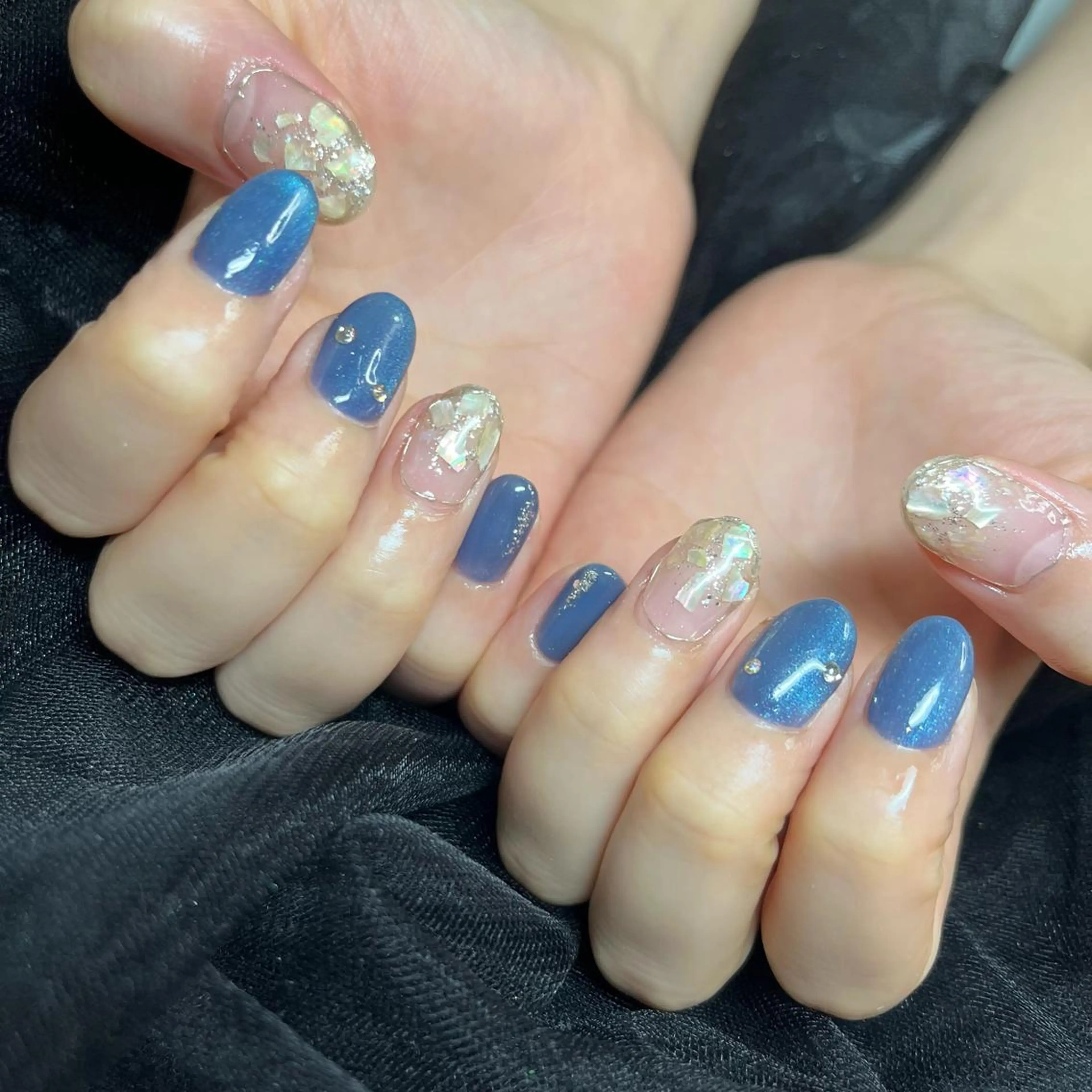 ネイル 森 まりなのネイルデザイン