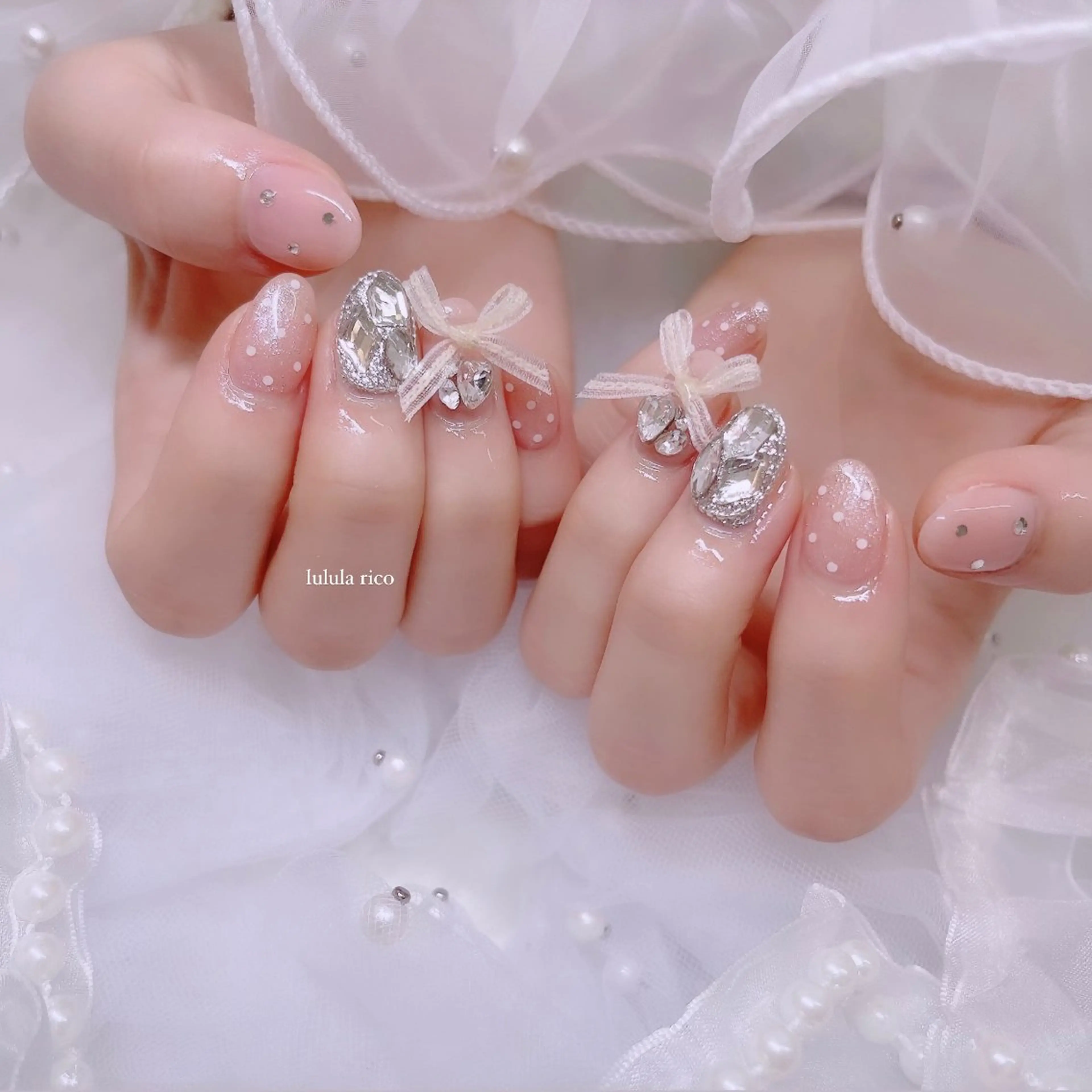 ネイル lulula ricoのエステ・リラクイメージ