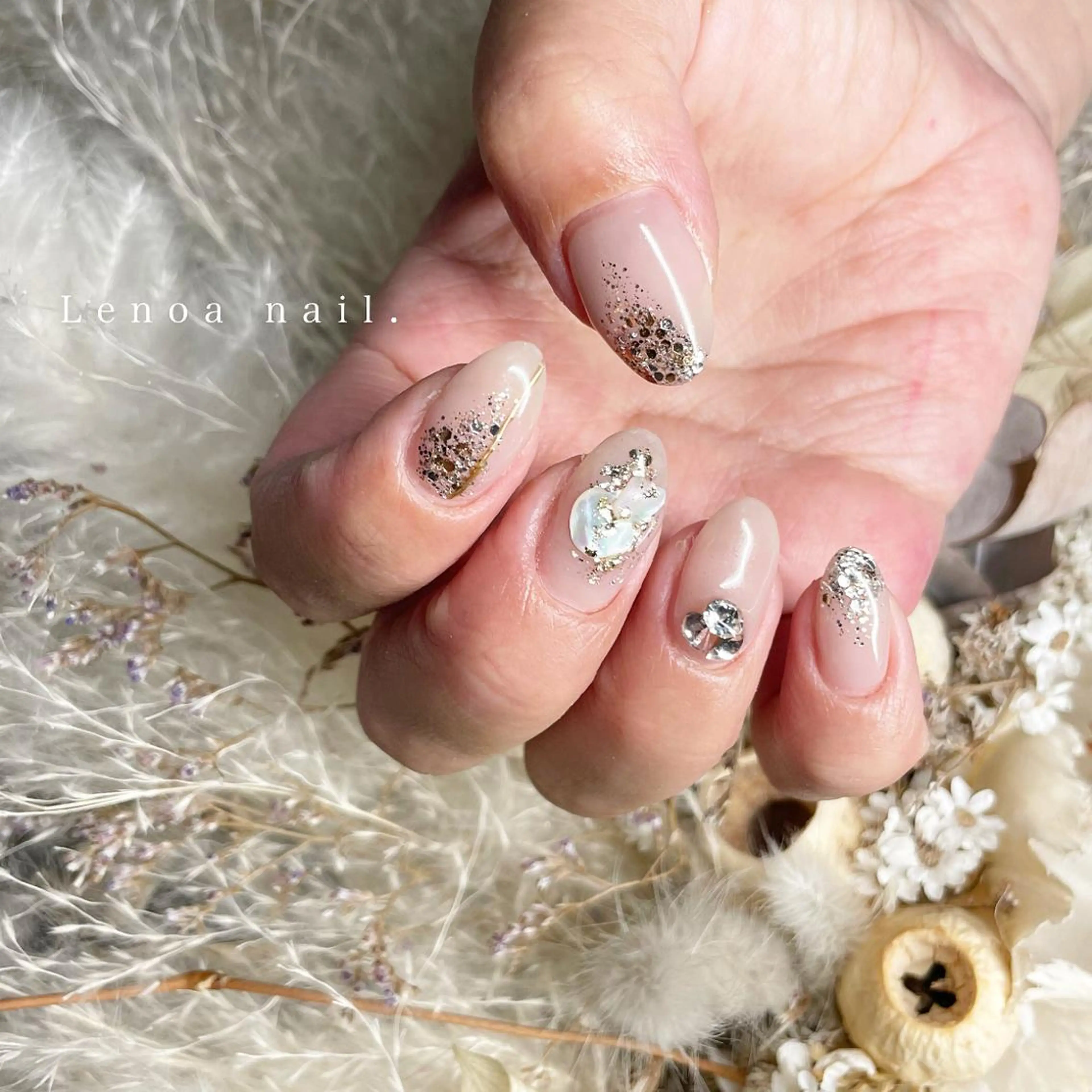 ネイル nailsalon Lenoaのネイルデザイン