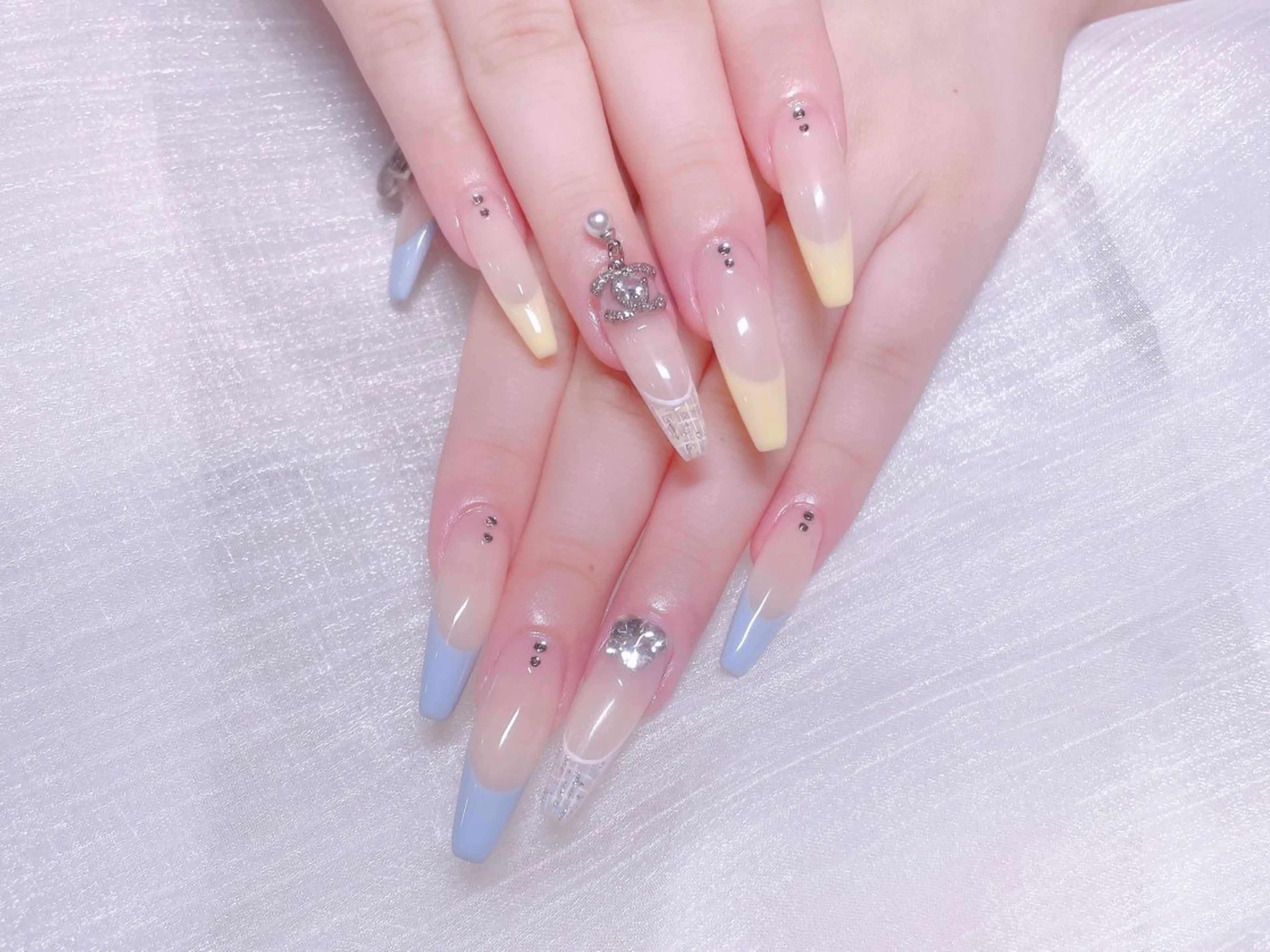 ネイル ハンドネイル ＬuＬu ネイルサロンのネイルデザイン