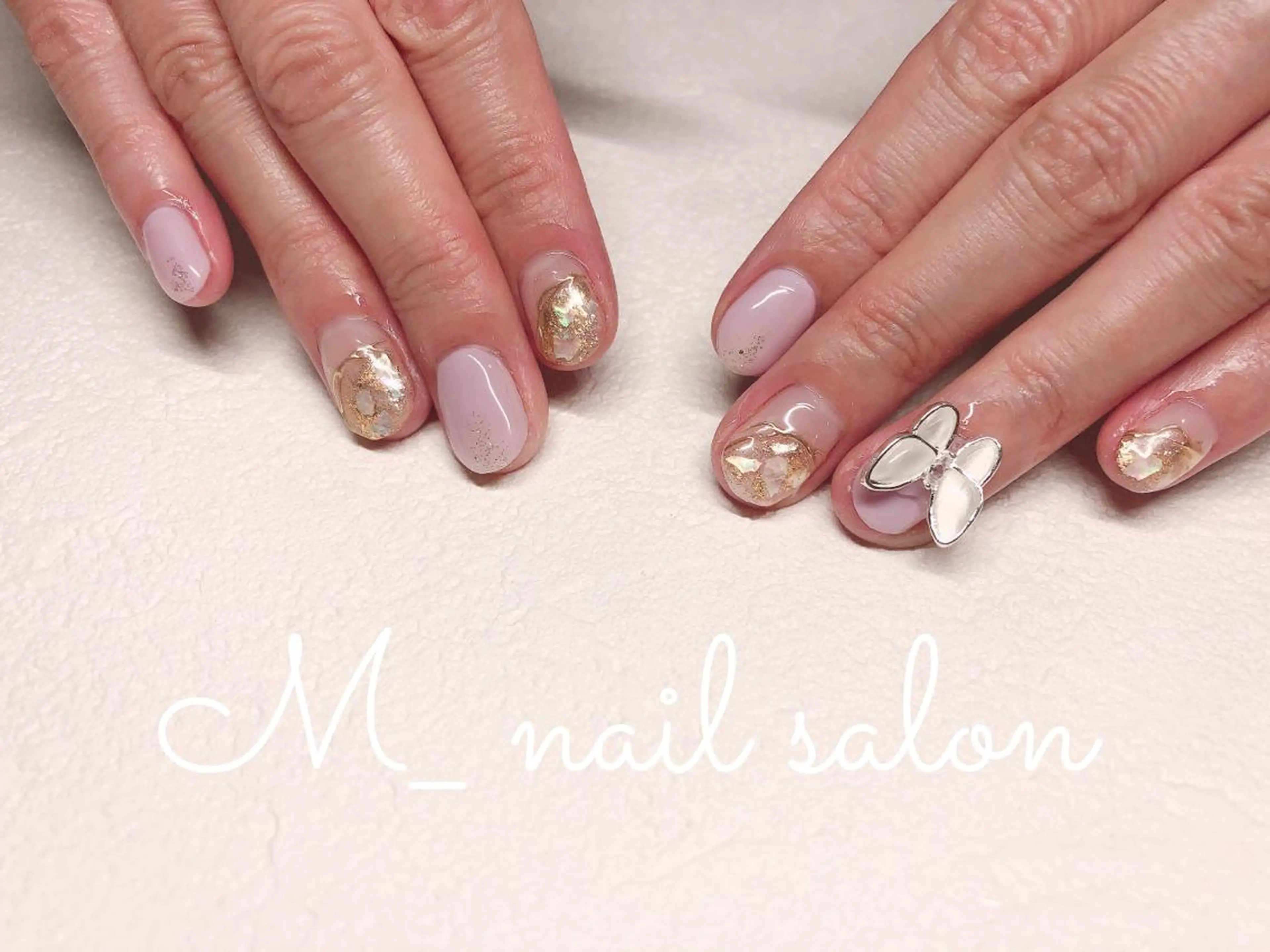 ネイル M_nail salon所属・M_ nail salonのネイルデザイン