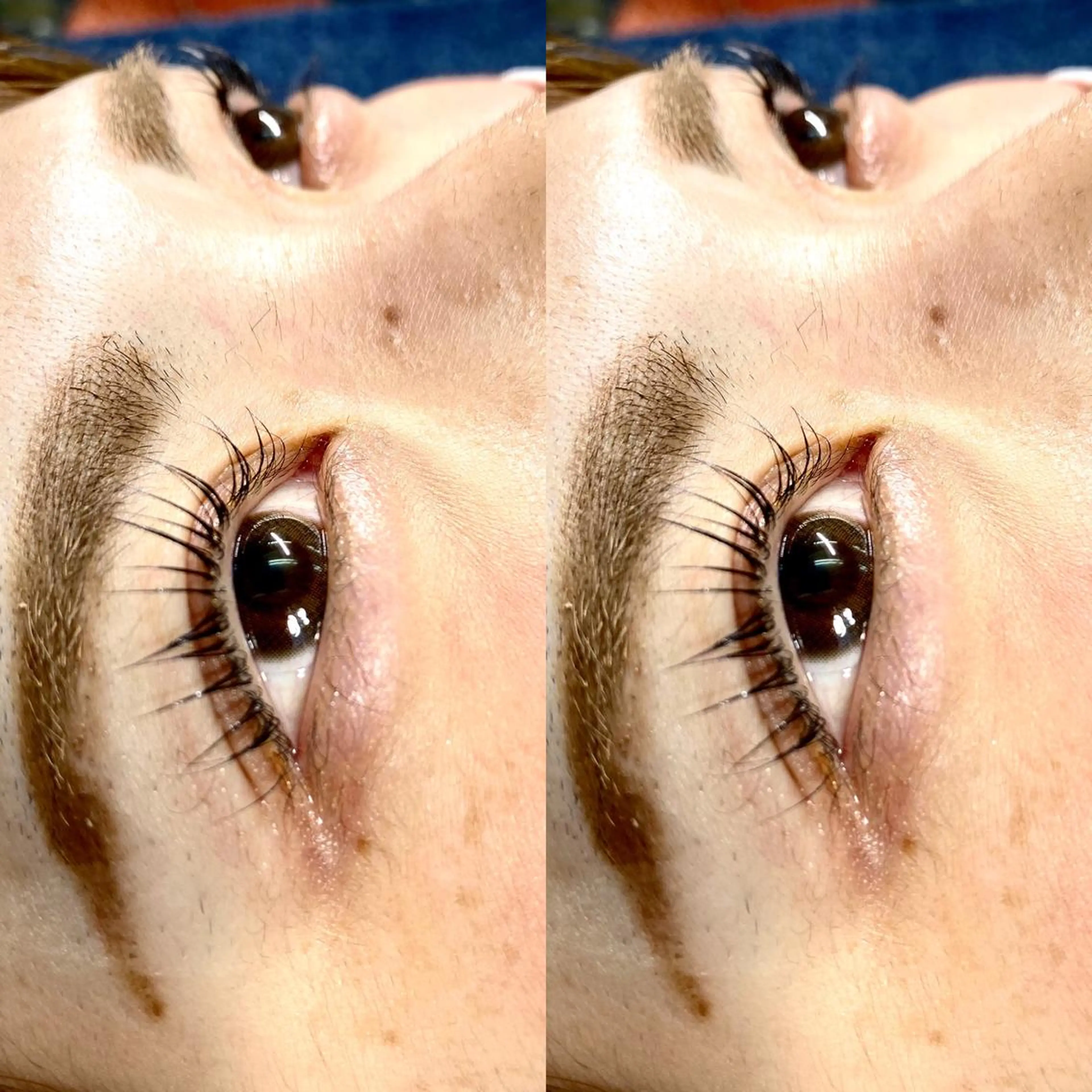 マツエク・マツパ B&b ビーアンドビーのマツエク・マツパデザイン