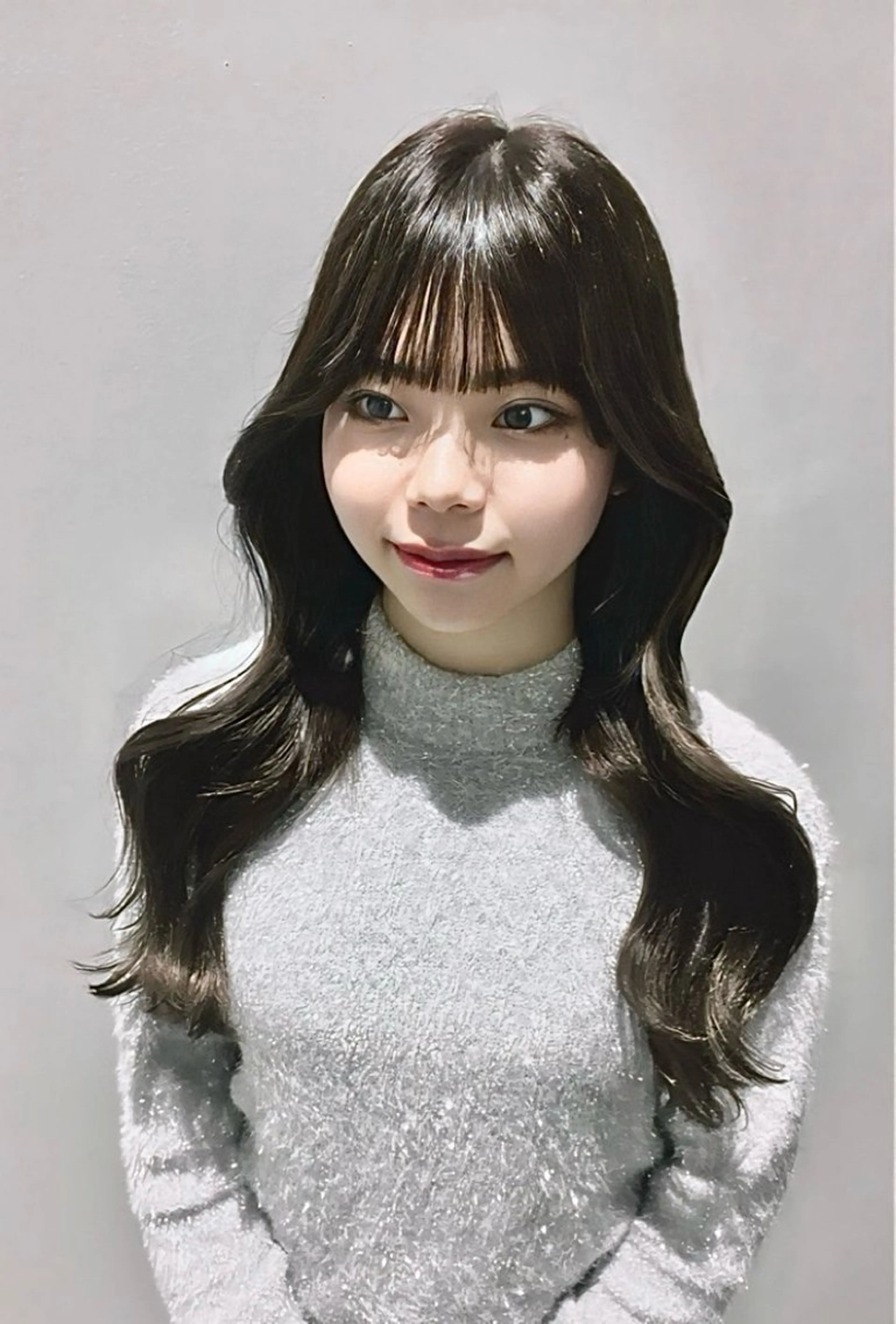 ロング 𝜗𝜚加藤 ⟡LEPIAのマツエク・マツパデザイン