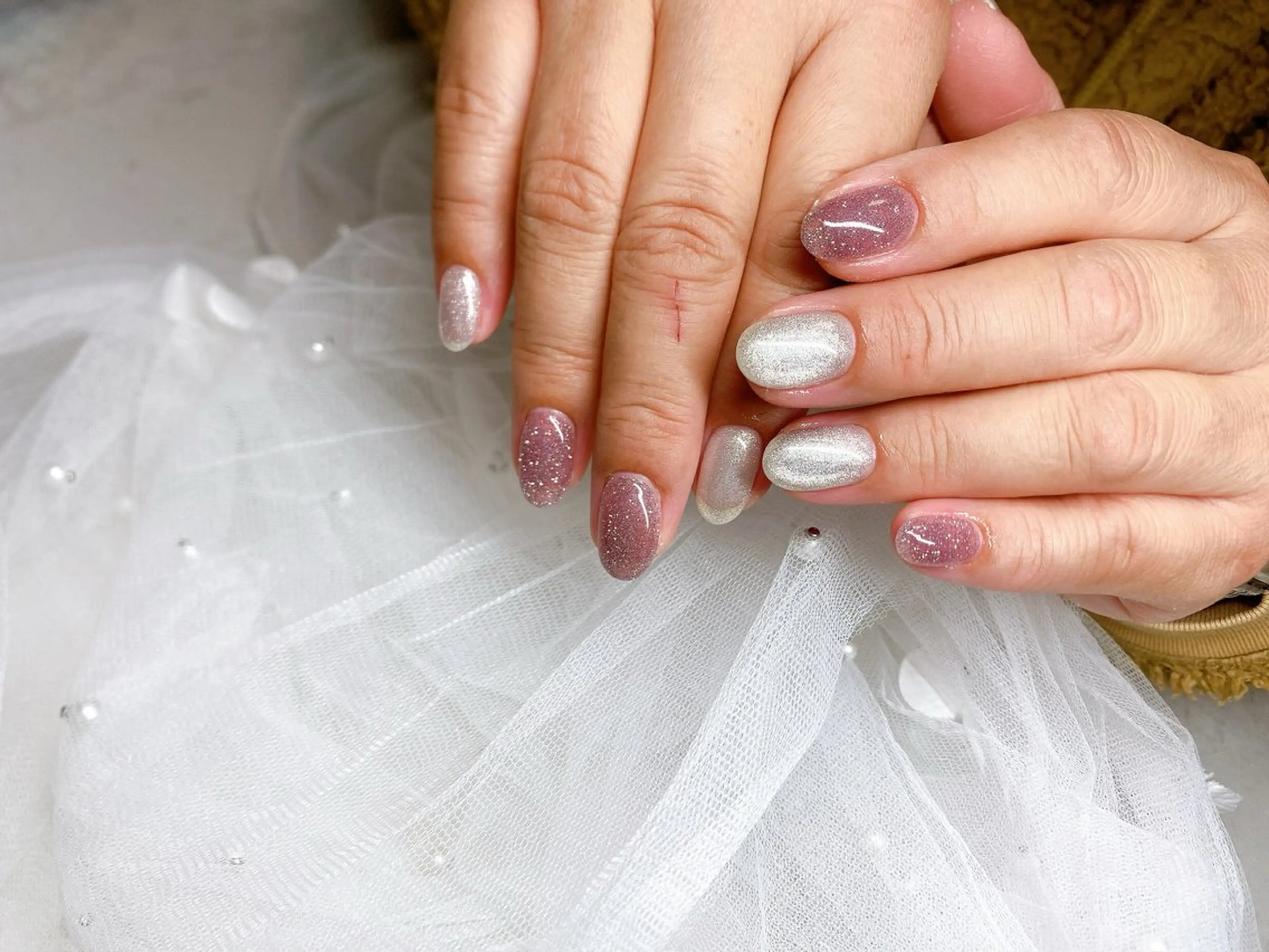 ネイル PLUM  BELL 横浜自宅ネイルのネイルデザイン