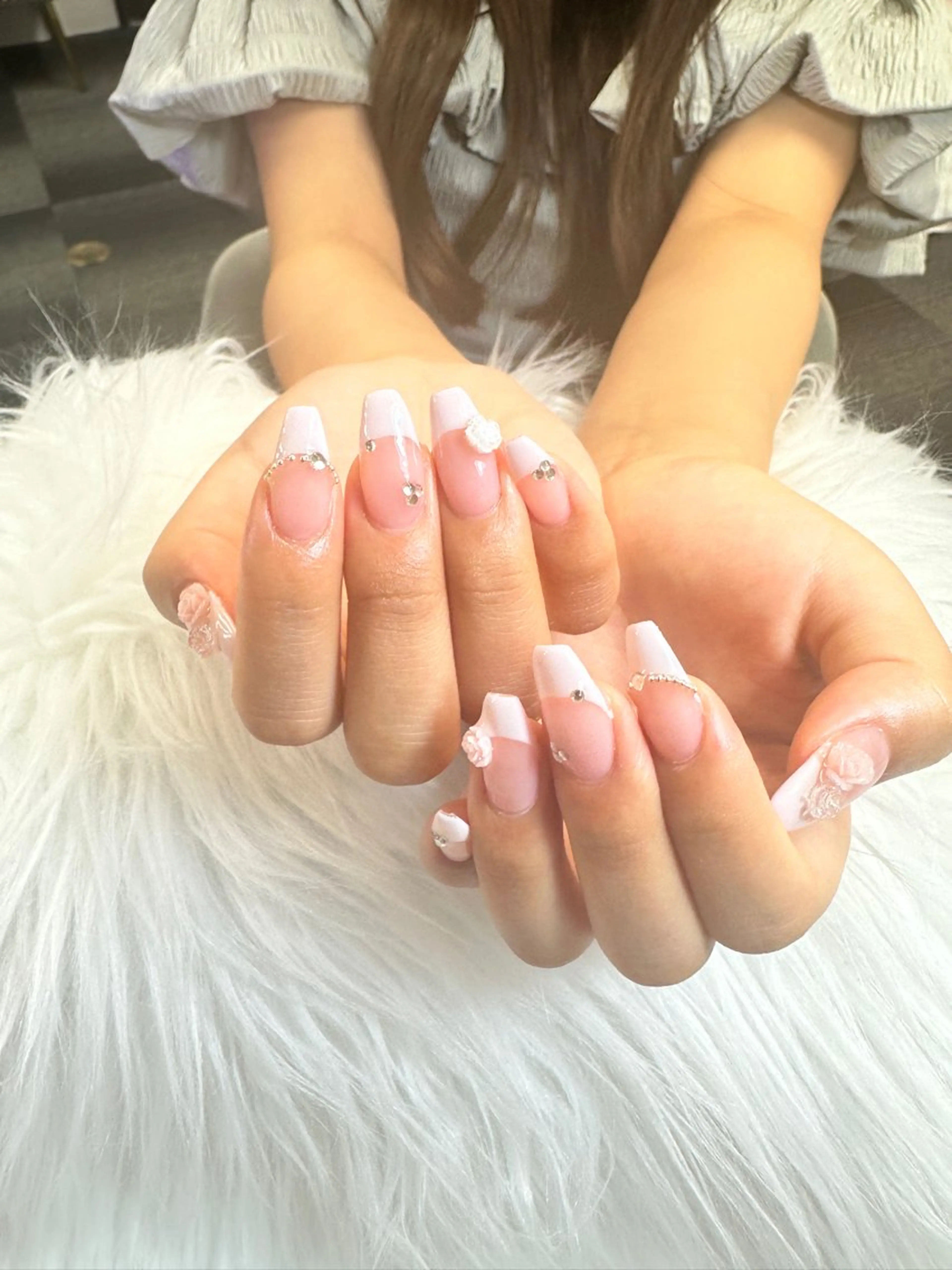 ネイル リン リンのネイルデザイン