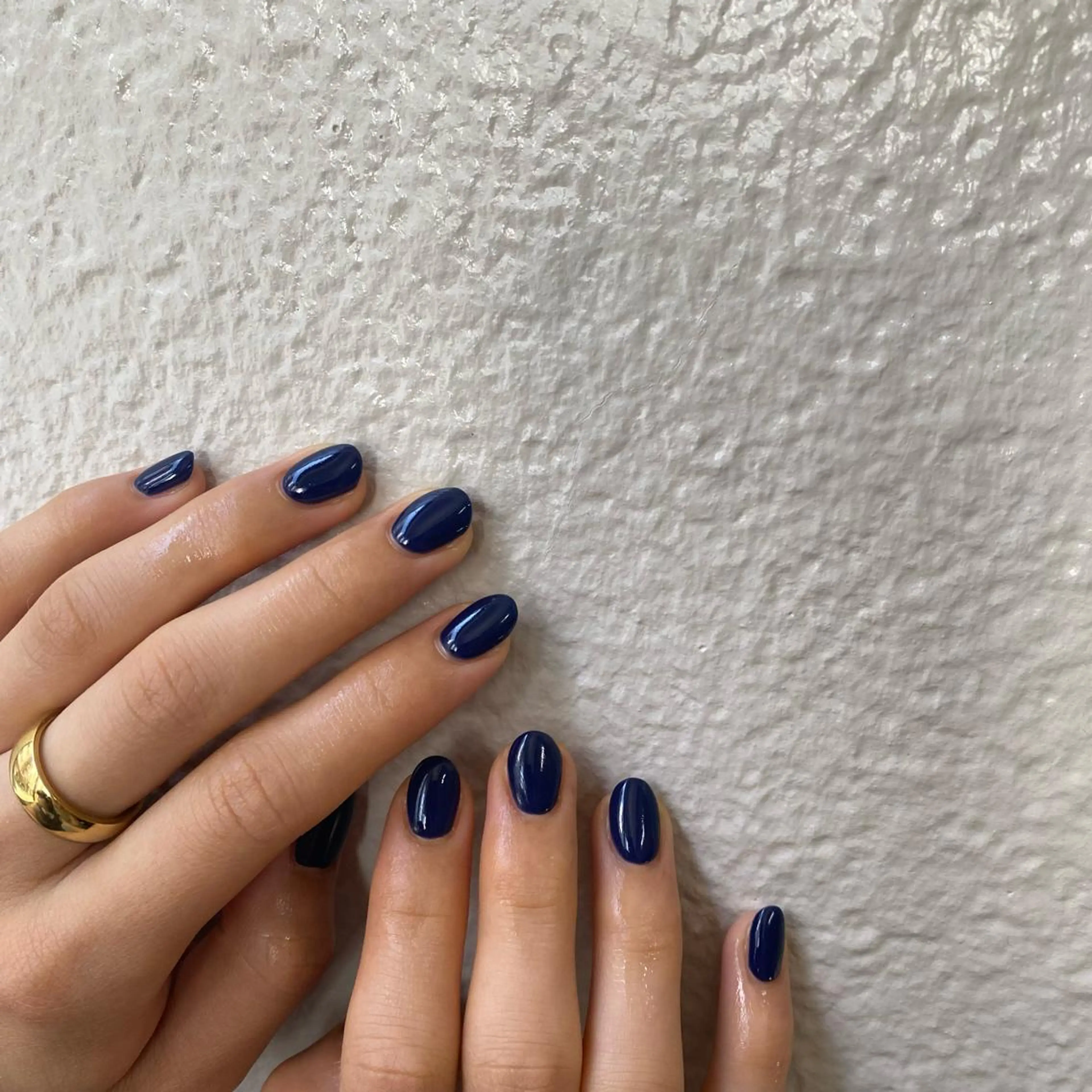 カラー ネイル ハンドネイル scre as Etelのネイルデザイン