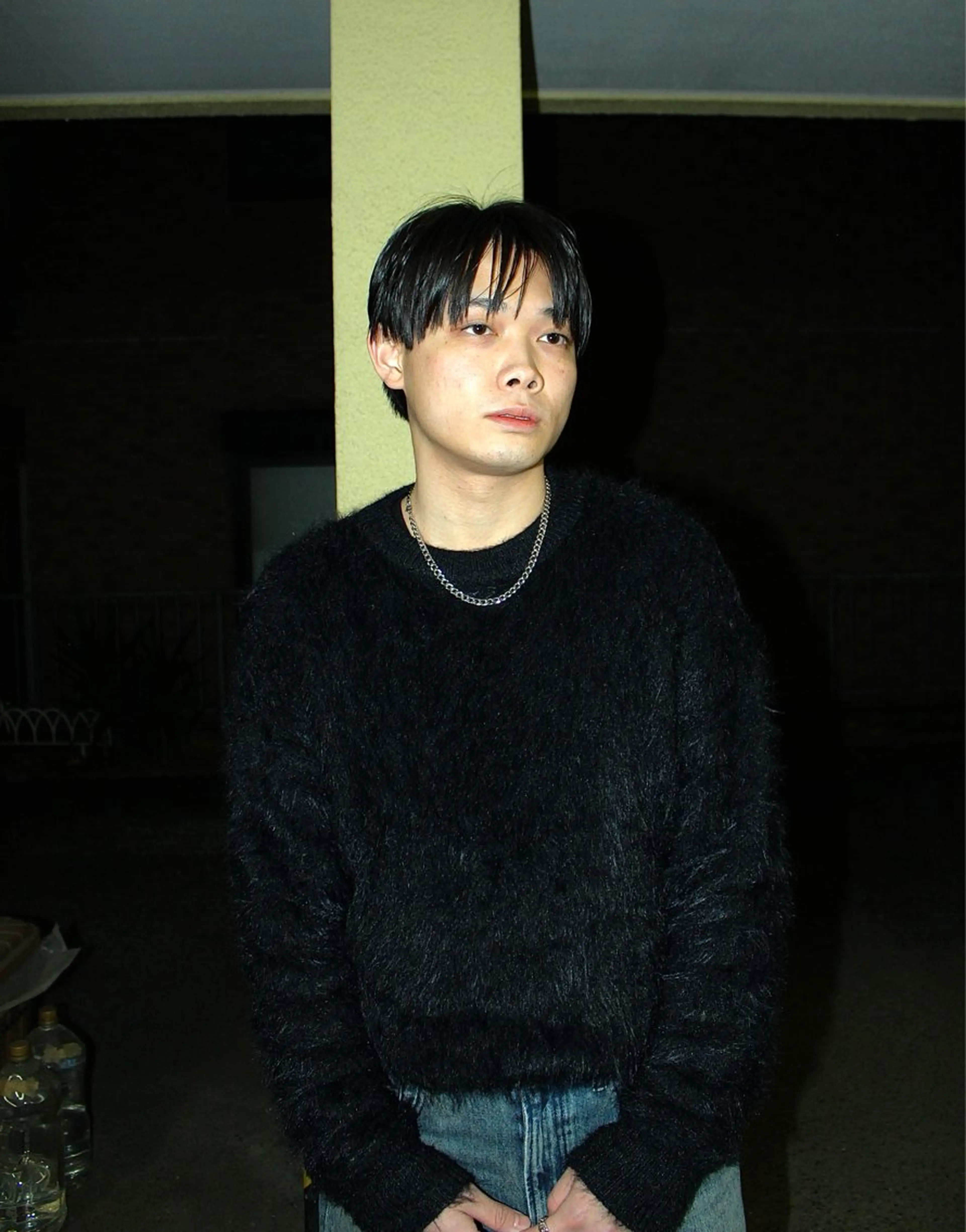 ショート メンズ 🪻二宮俊カットモデ ル縮毛矯正募集🪻のヘアスタイル