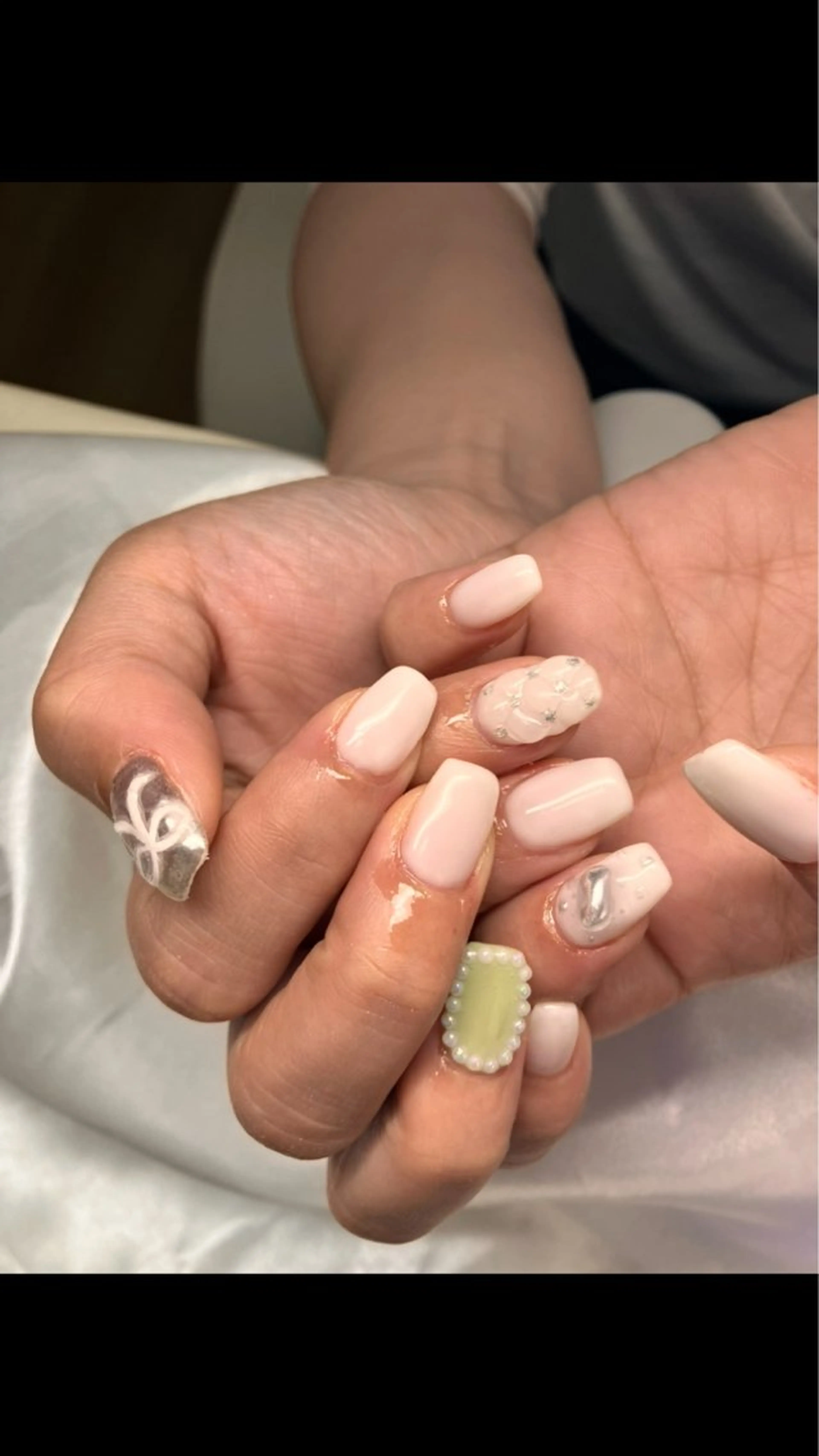 ネイル ハンドネイル Nail Salon NICOのネイルデザイン