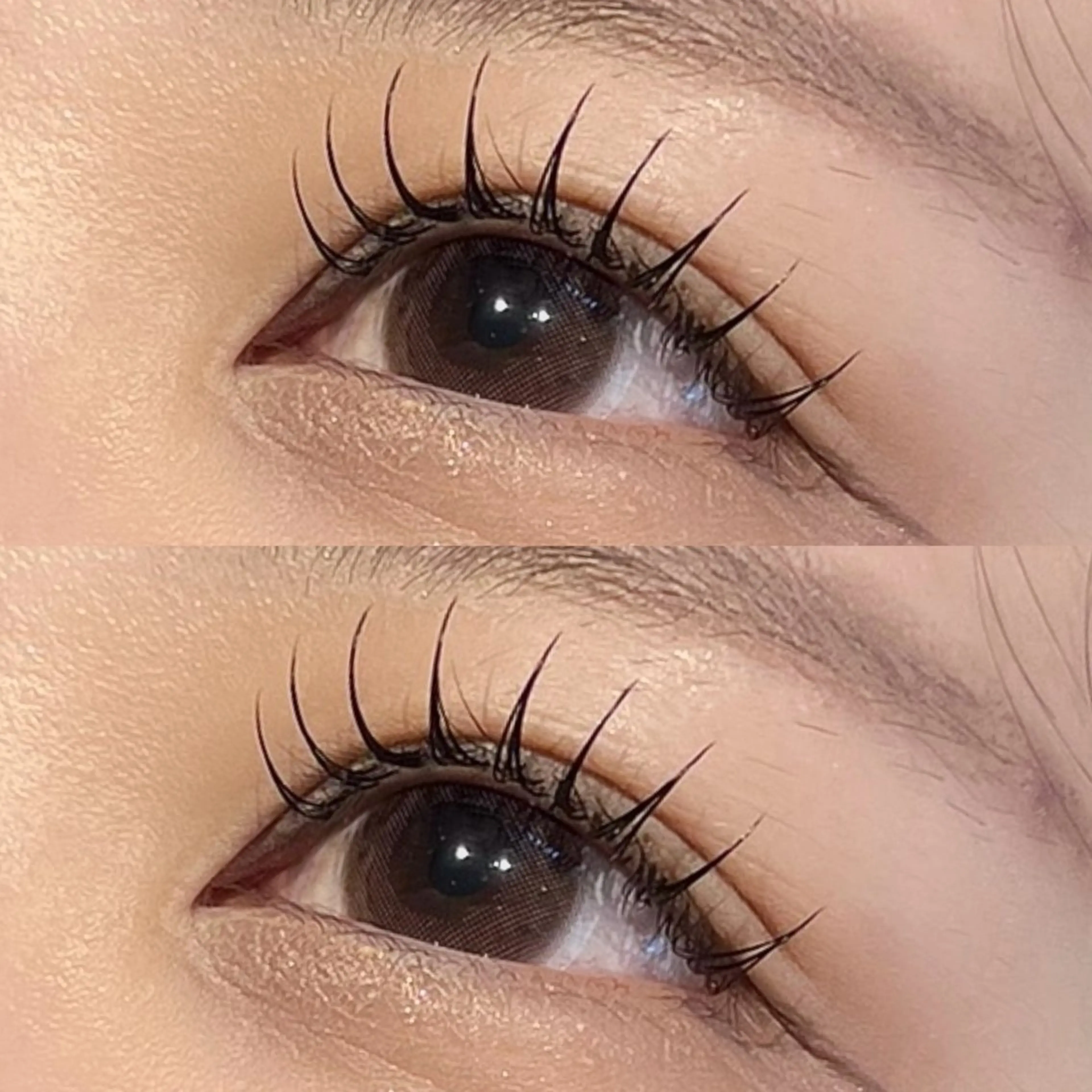 マツエク・マツパ Lucia Lash Amaneのマツエク・マツパデザイン