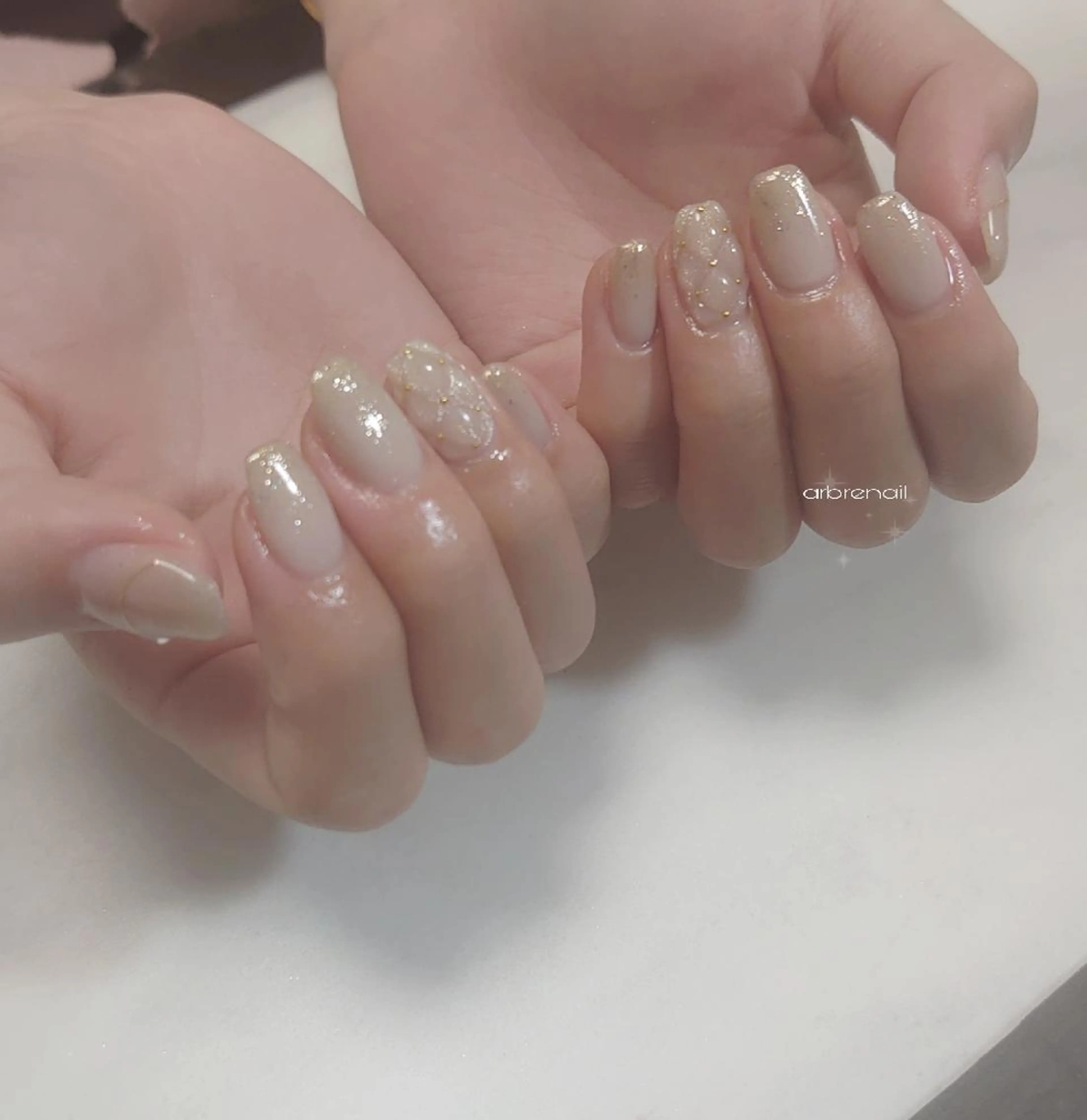 ネイル ✯.。 arbre  nail 。✯.のネイルデザイン