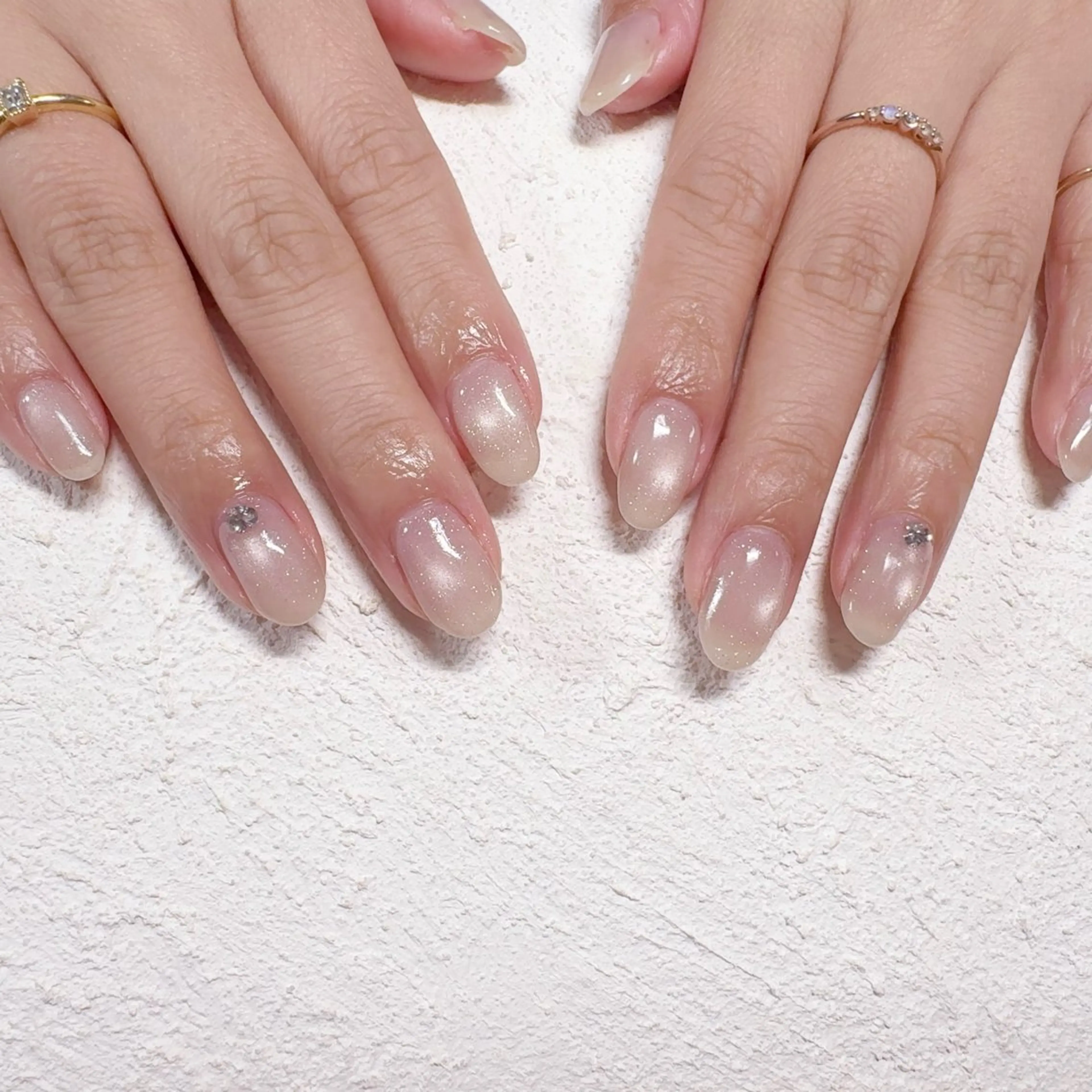 ネイル 持ち込み Regaro i.sのネイルデザイン