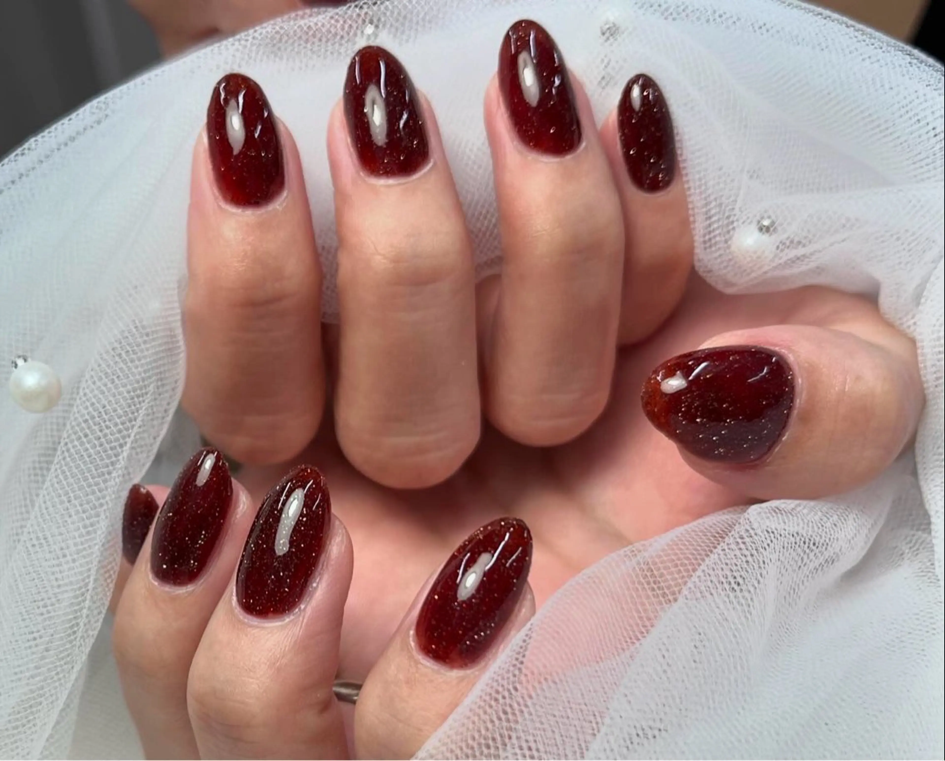 ネイル ハンドネイル ハンドケア ToliyDeliy akemiのネイルデザイン