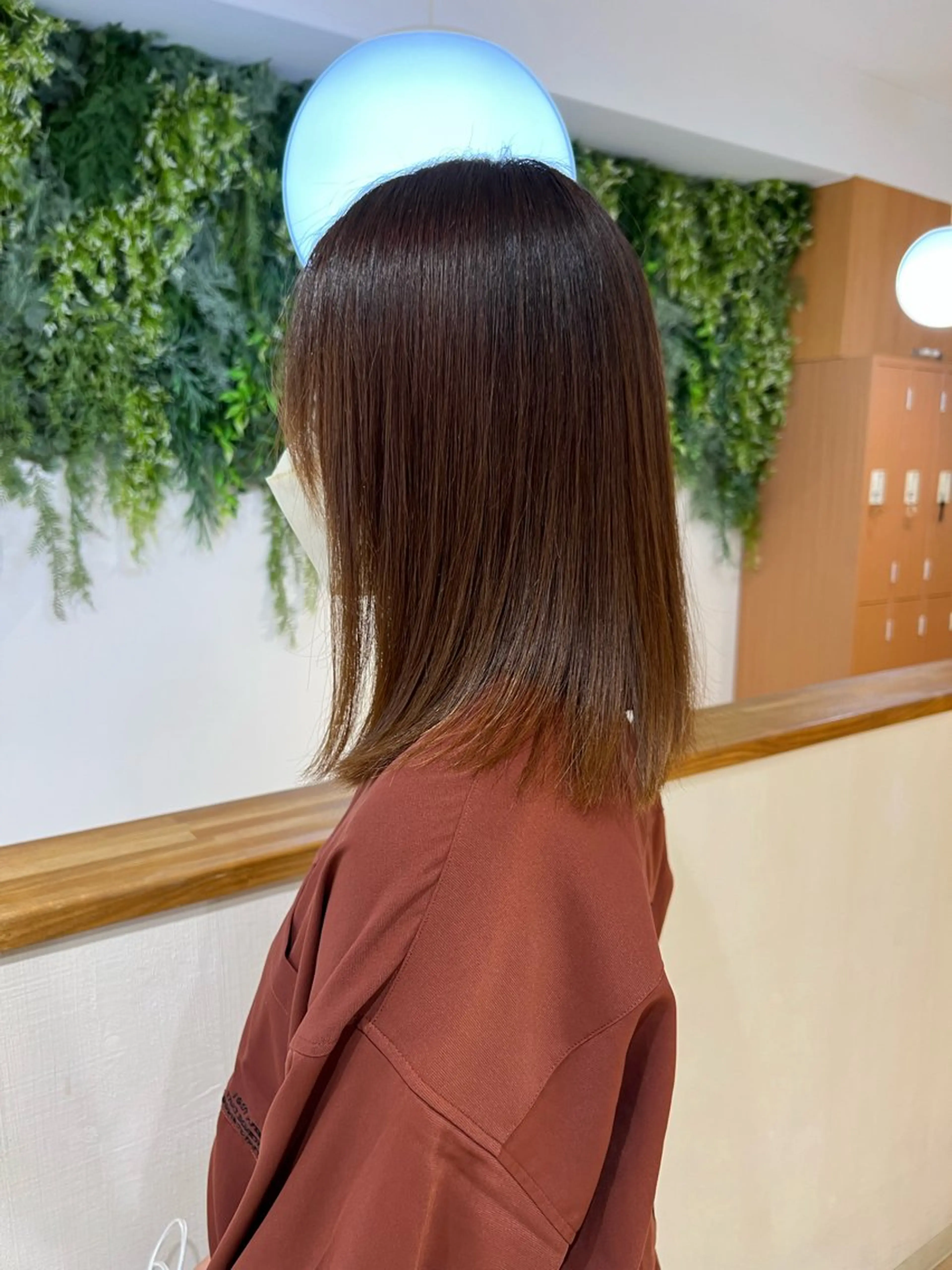 ミディアム 【似合わせショート】 お悩み解決/ショータのヘアスタイル