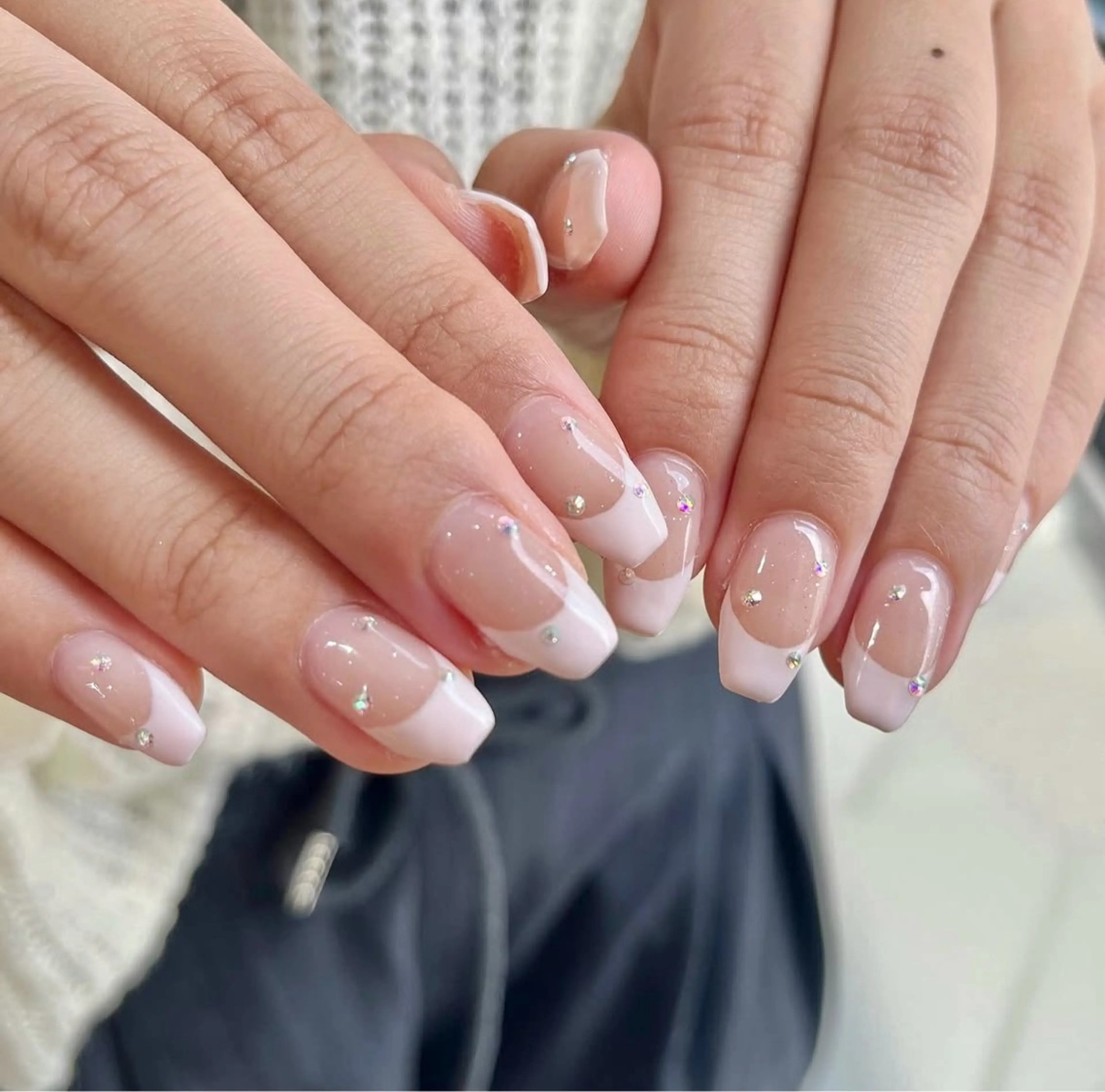 ネイル ハンドネイル CLALA MIYUのネイルデザイン