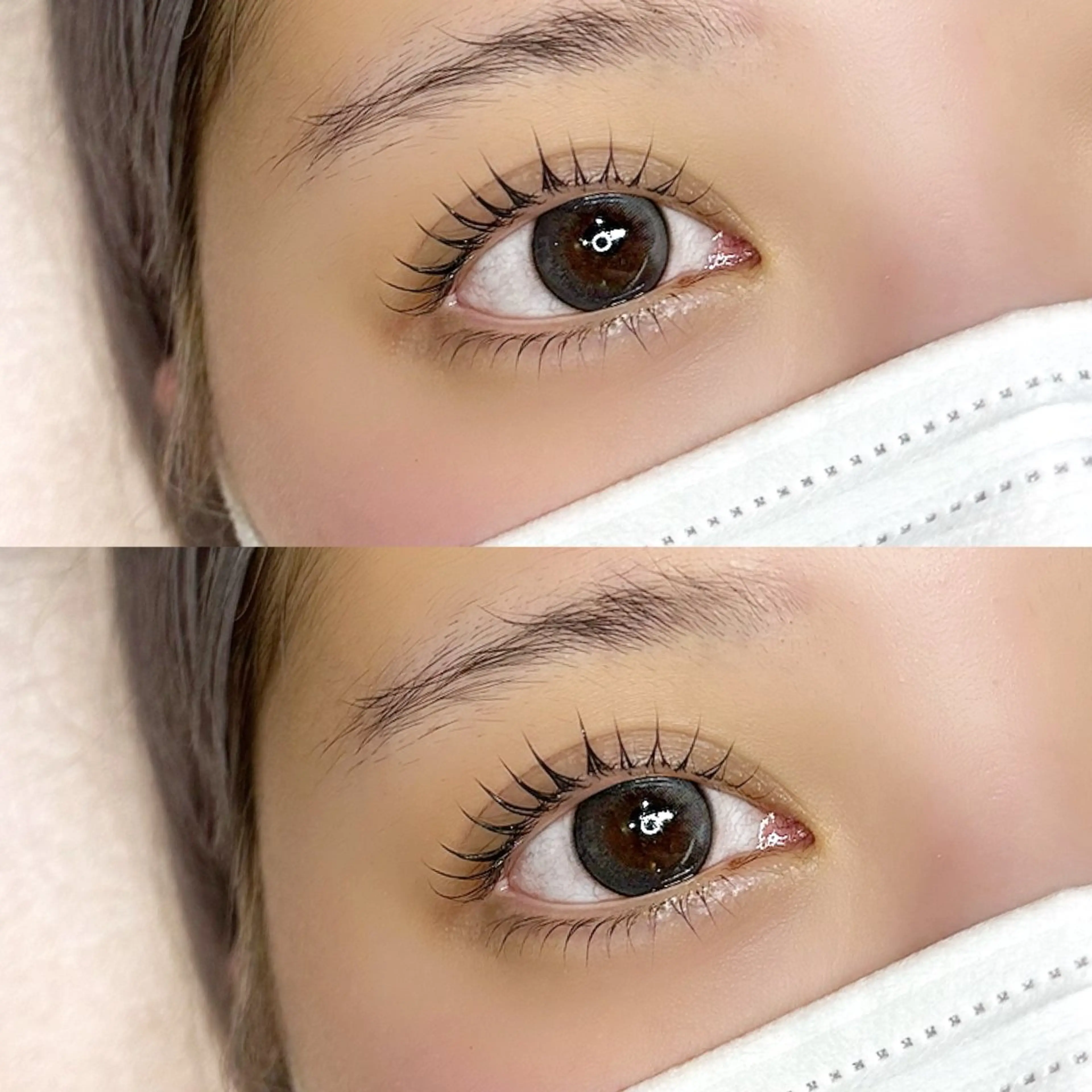 マツエク・マツパ ando 🌙のマツエク・マツパデザイン