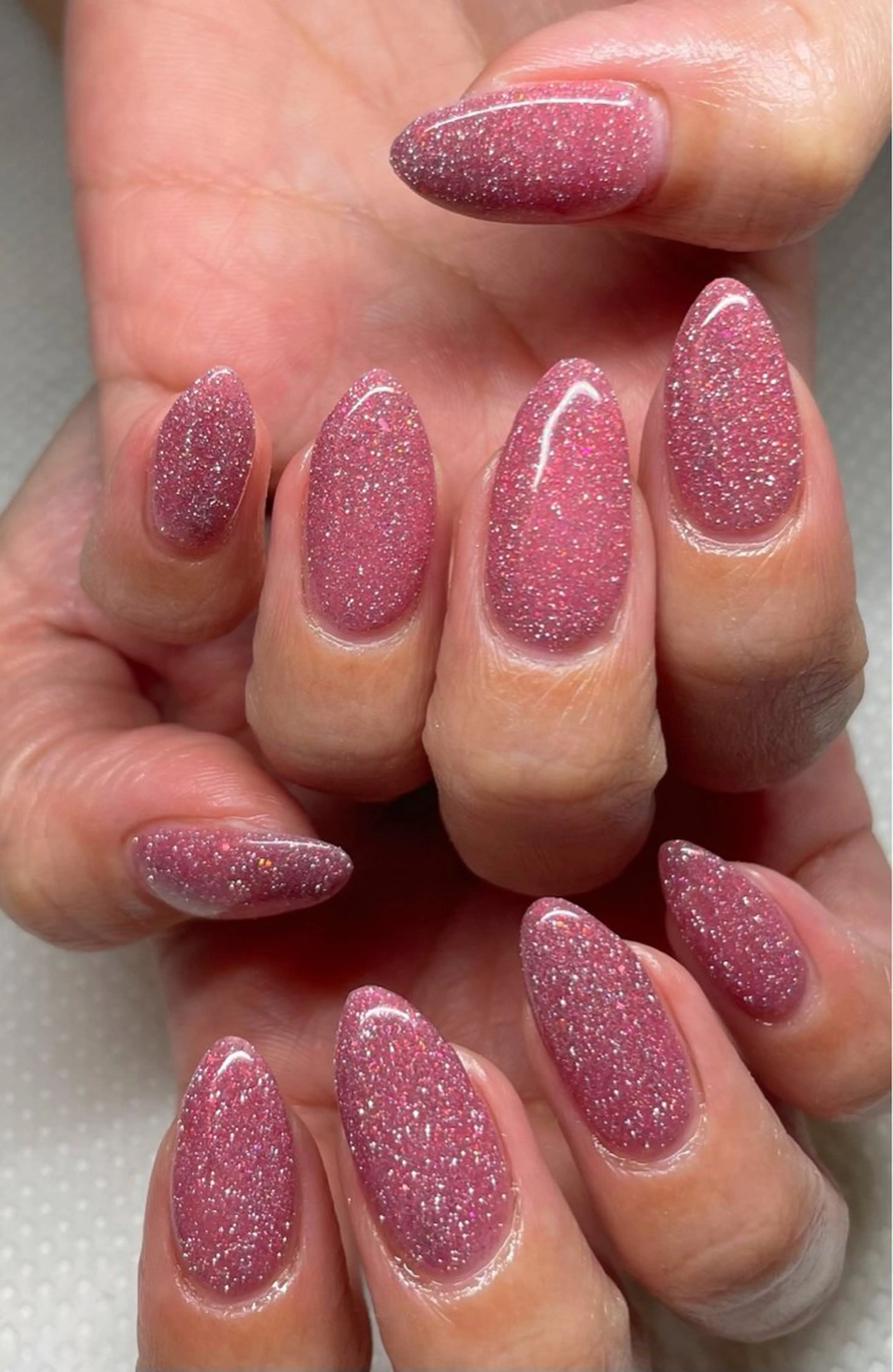 ネイル ワンカラーネイル オトク ネイルのネイルデザイン