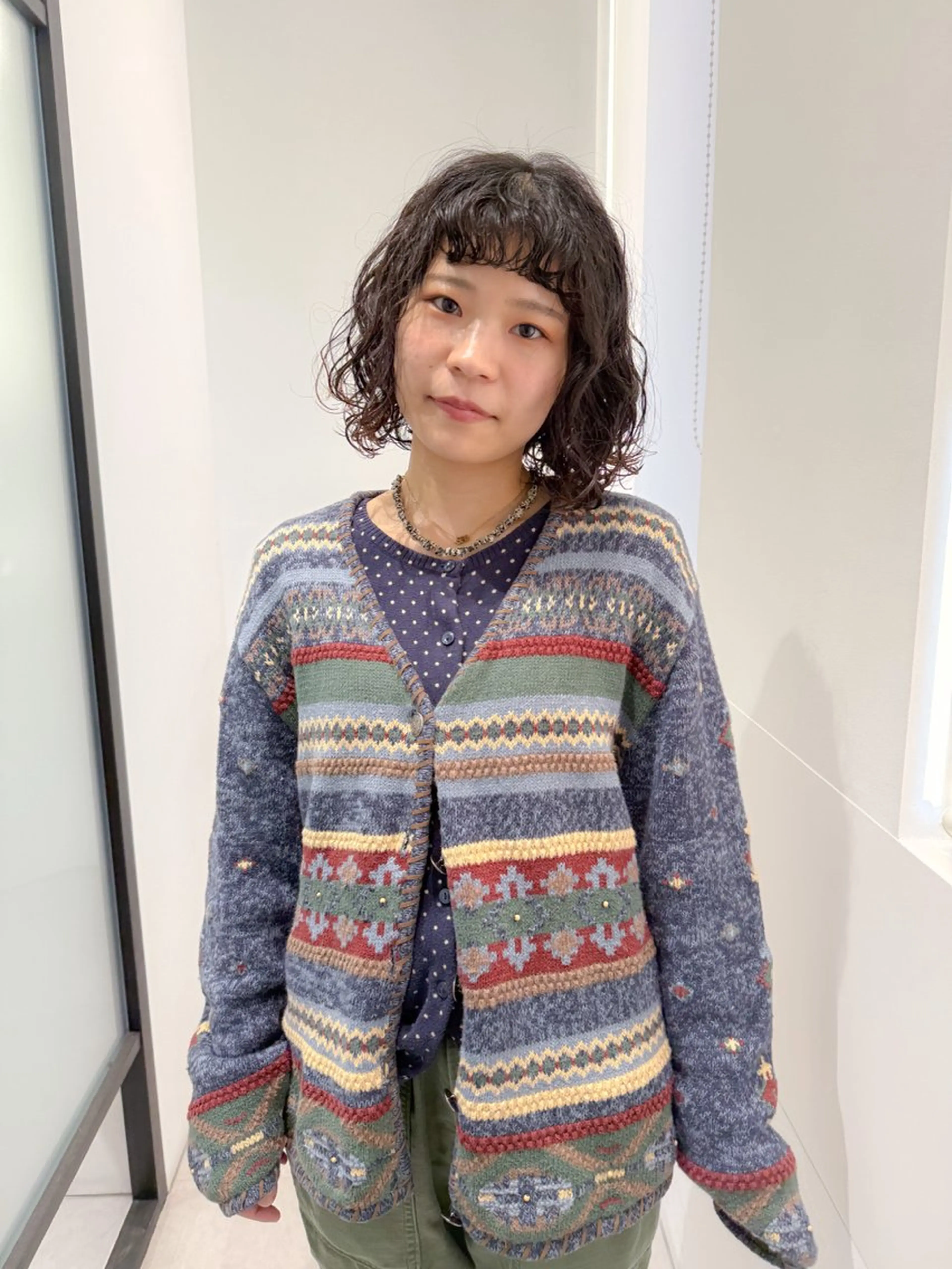 SNS用動画モデル募集【カットパーマトリートメント】 25歳以下の女の子限定　先着5名のみの写真