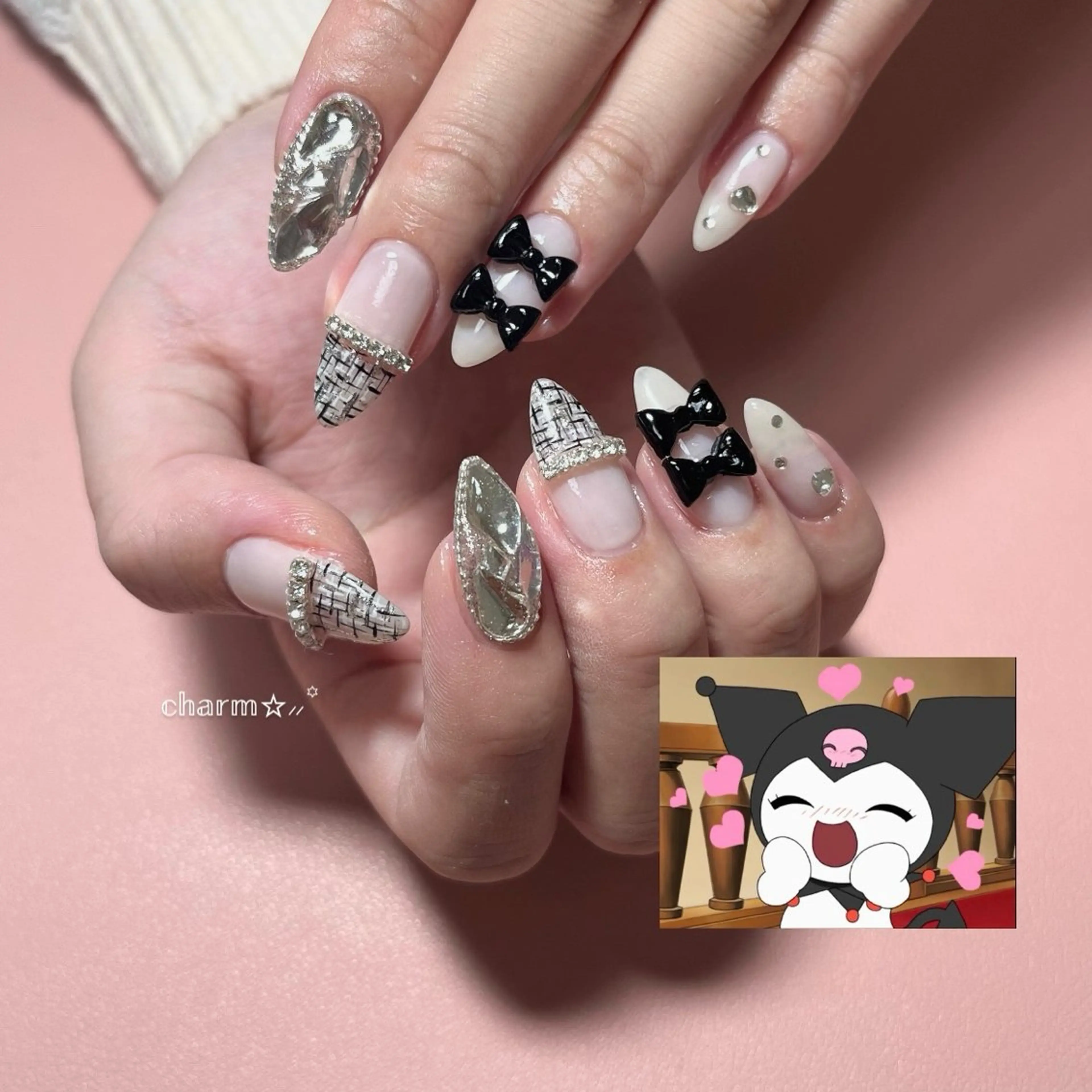ネイル その他(ネイル) nail salon charmのネイルデザイン