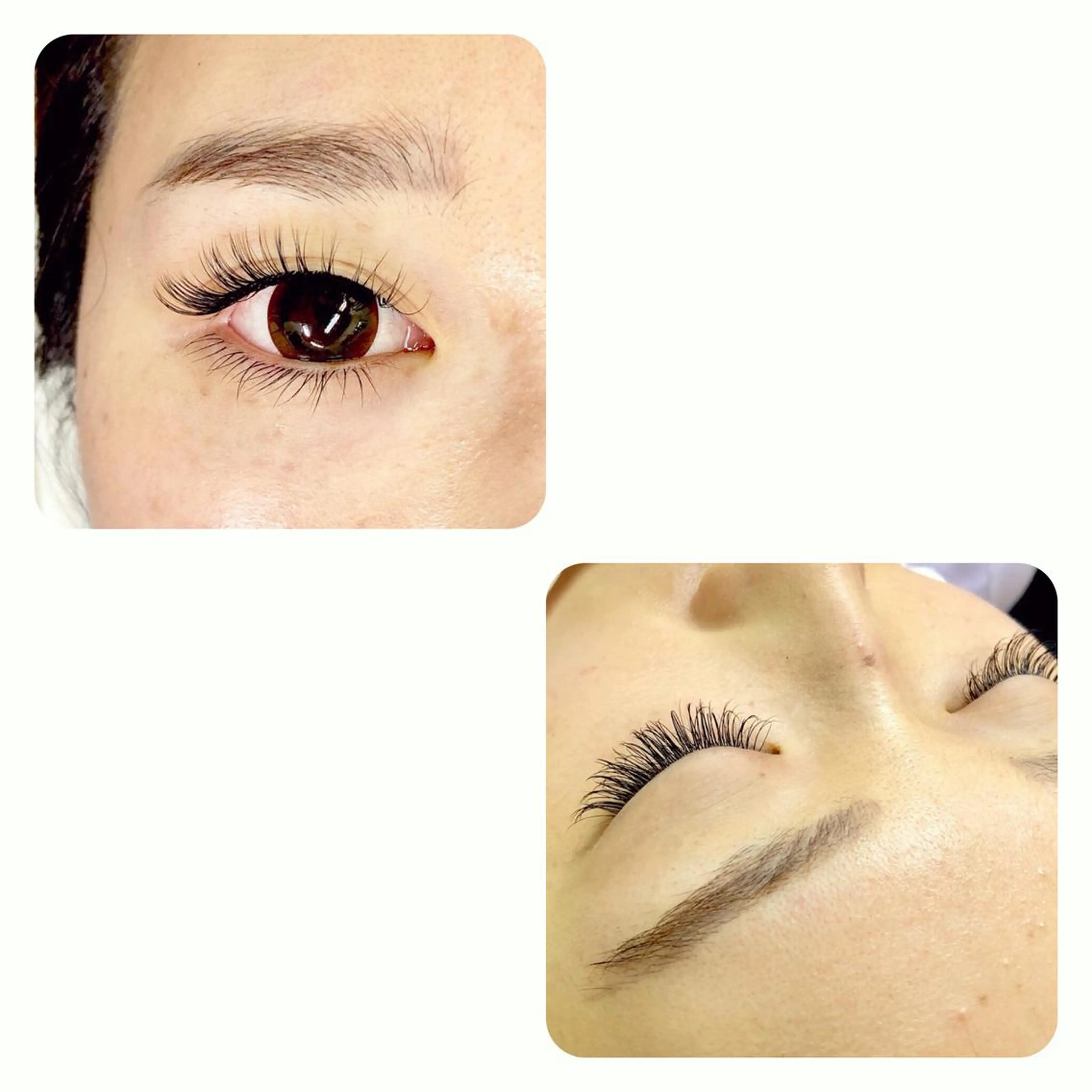 マツエク・マツパ 下まつげエクステ ikeda midoriのマツエク・マツパデザイン