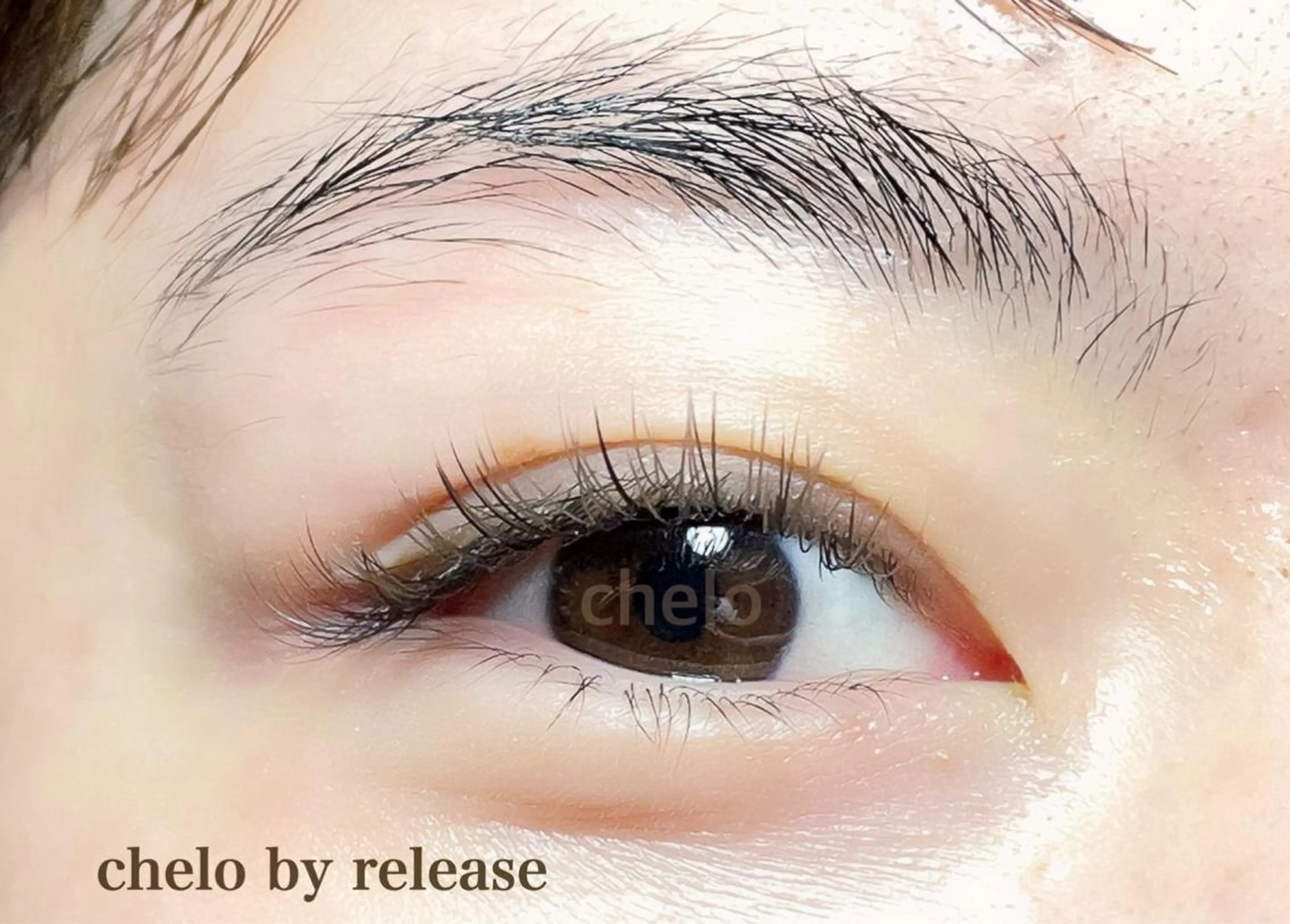 マツエク・マツパ BELLE U所属・BELLE  U KONDOのマツエク・マツパデザイン