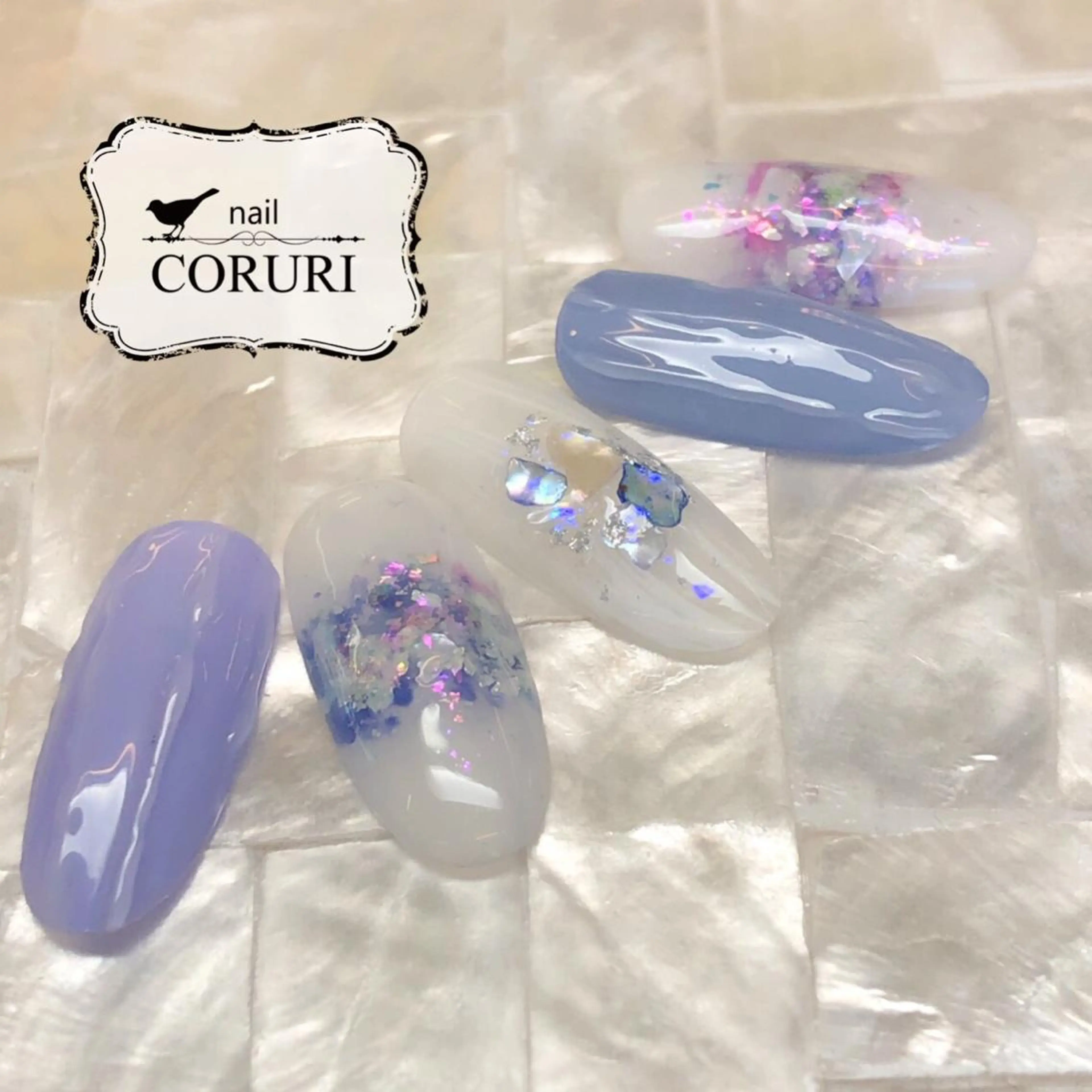 ネイル nail CORURIのネイルデザイン