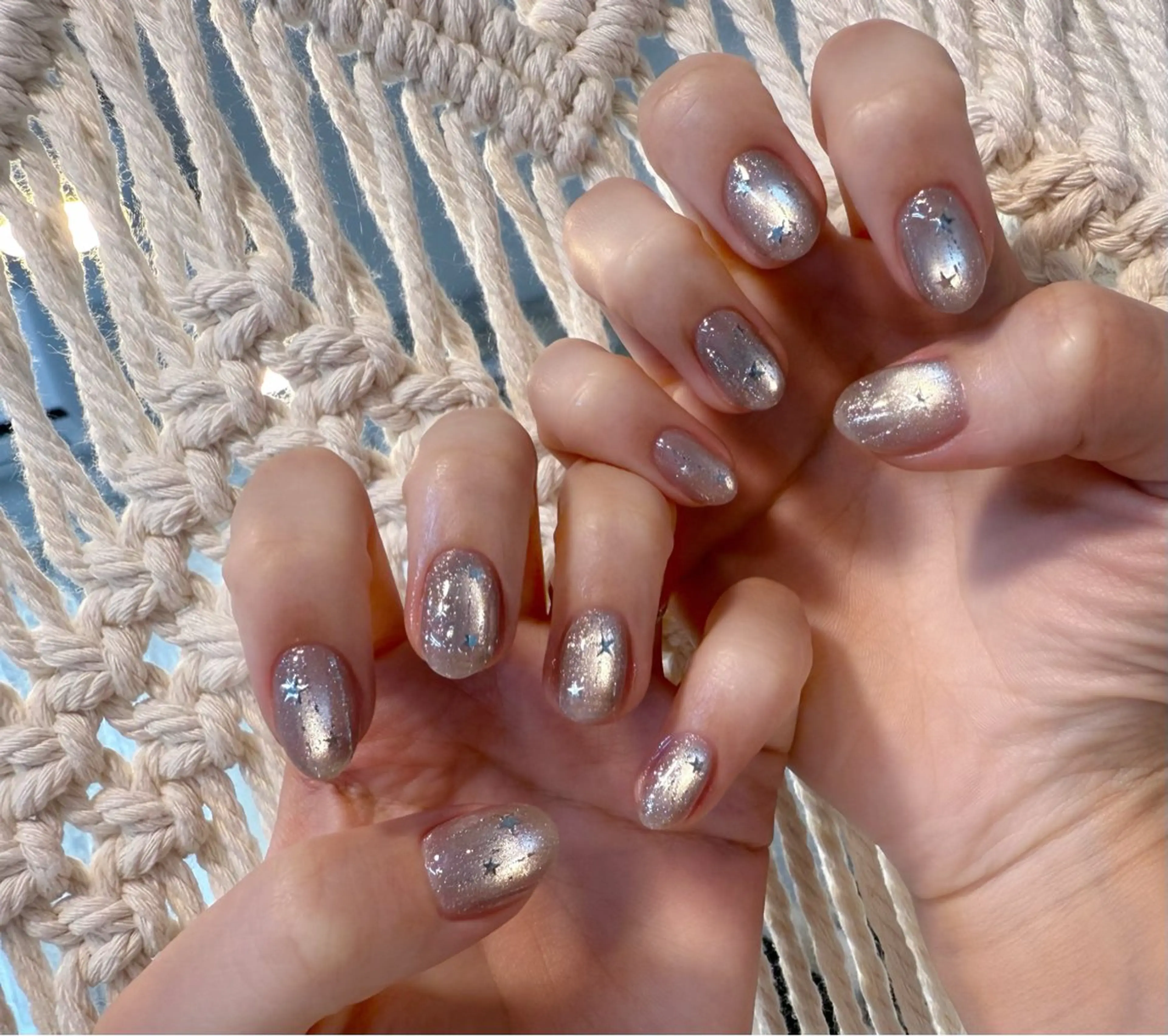 ネイル ハンドネイル Flower nailのネイルデザイン