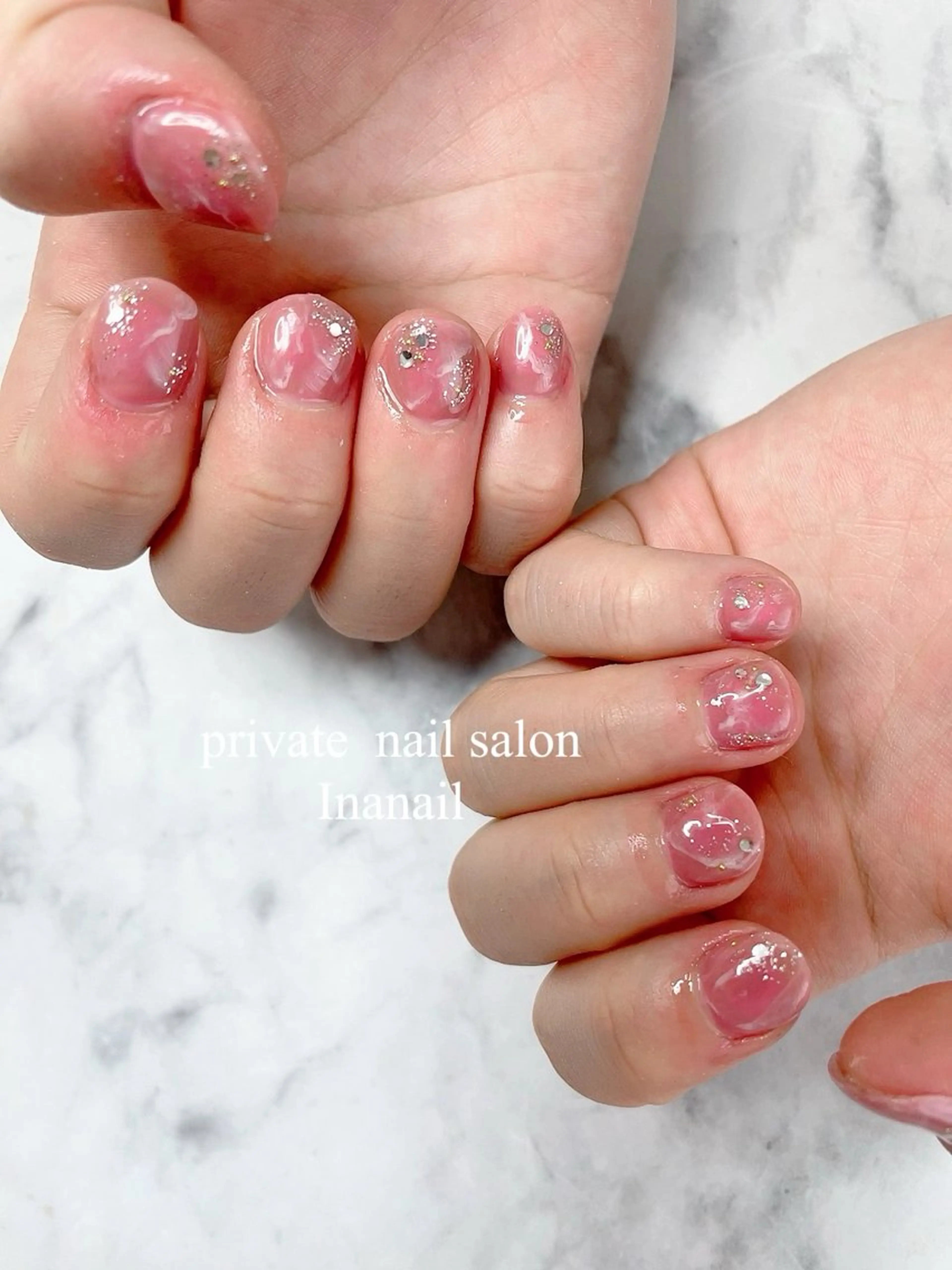 ネイル ✤Ina nail✤のネイルデザイン