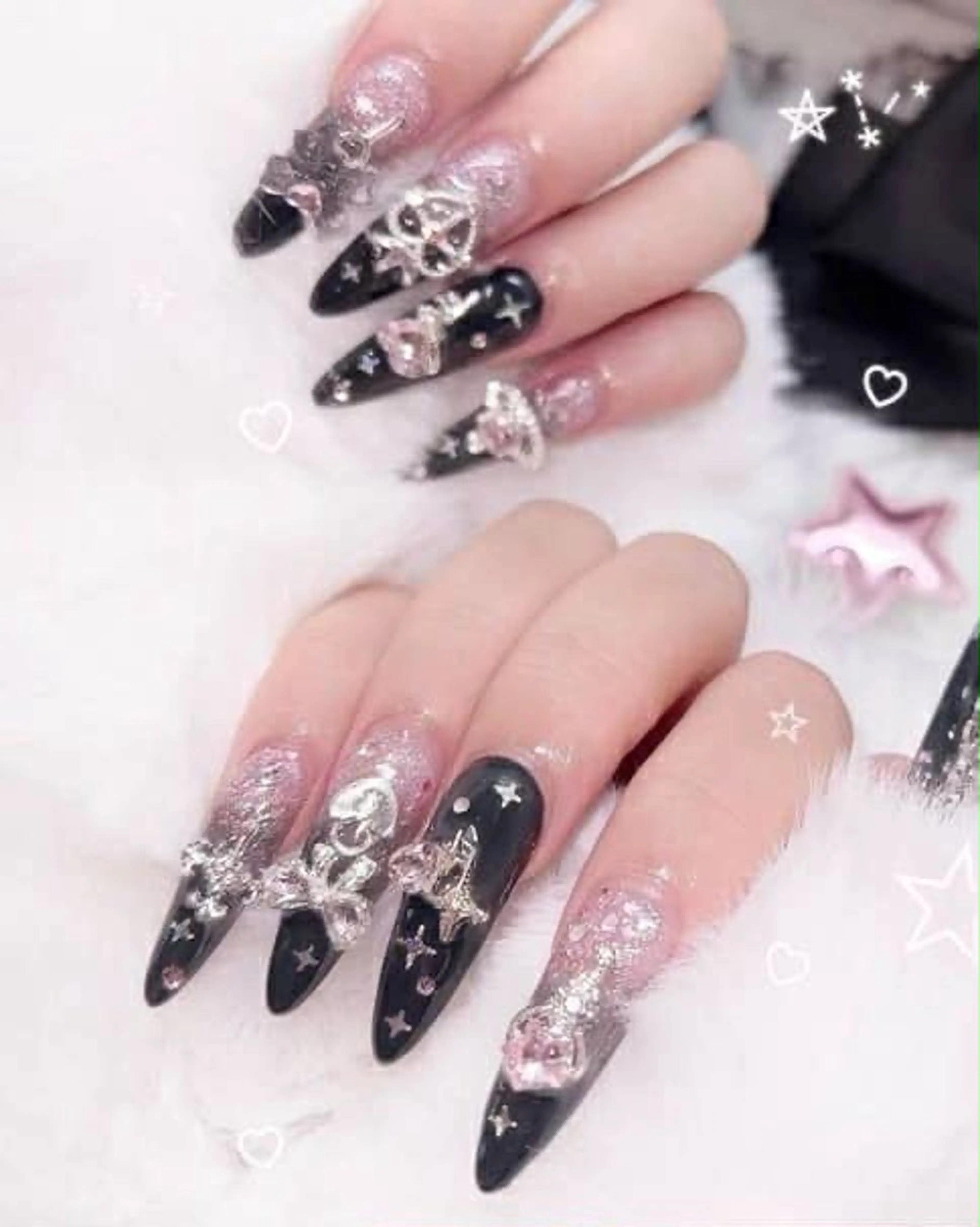 ネイル Queen Nail 柏店　クイーンネイルのネイルデザイン