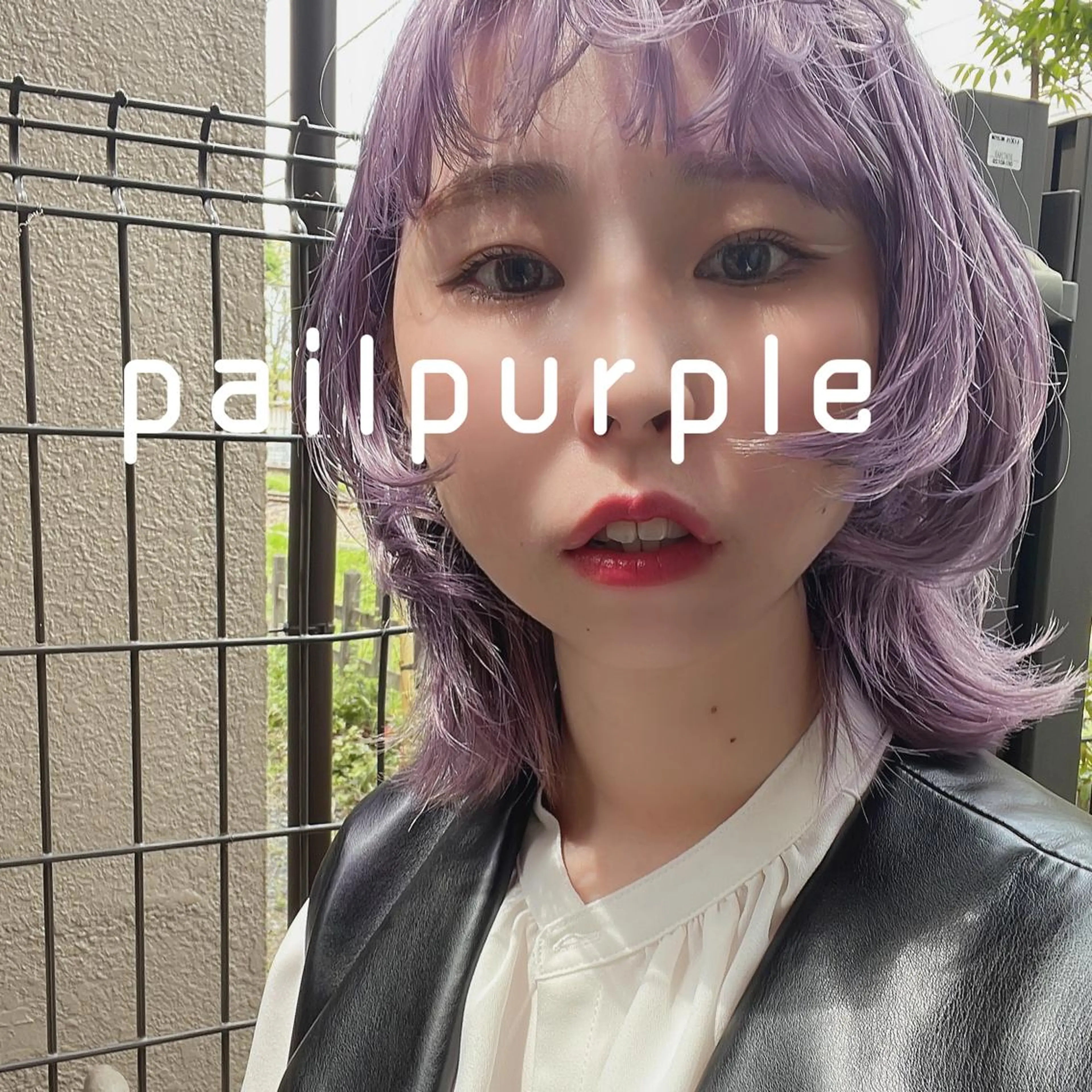 ミディアム トリートメント レイヤーカット// メイのヘアスタイル