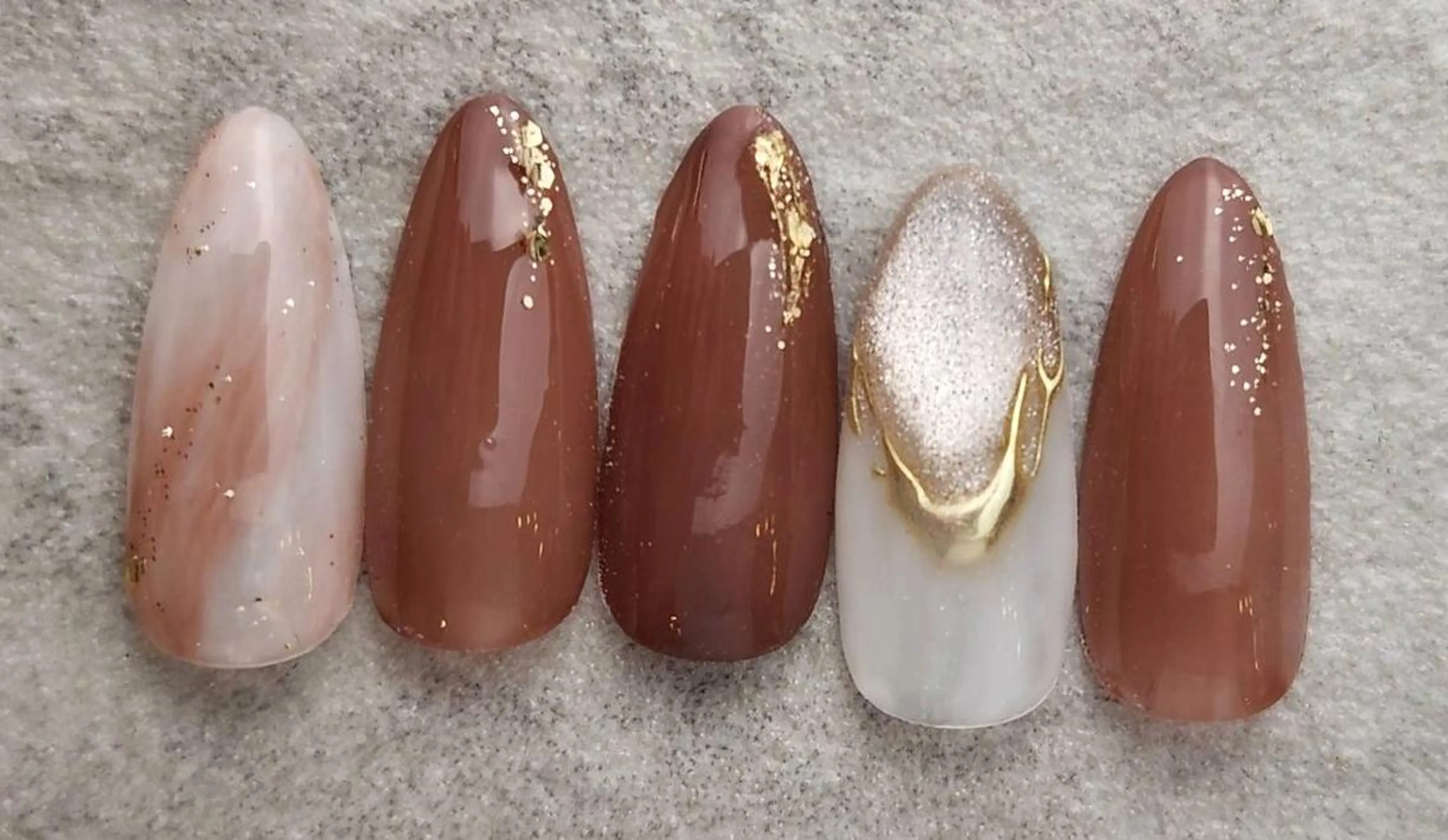 ネイル FIRST天神駅直結 jr ハルヒ②のネイルデザイン