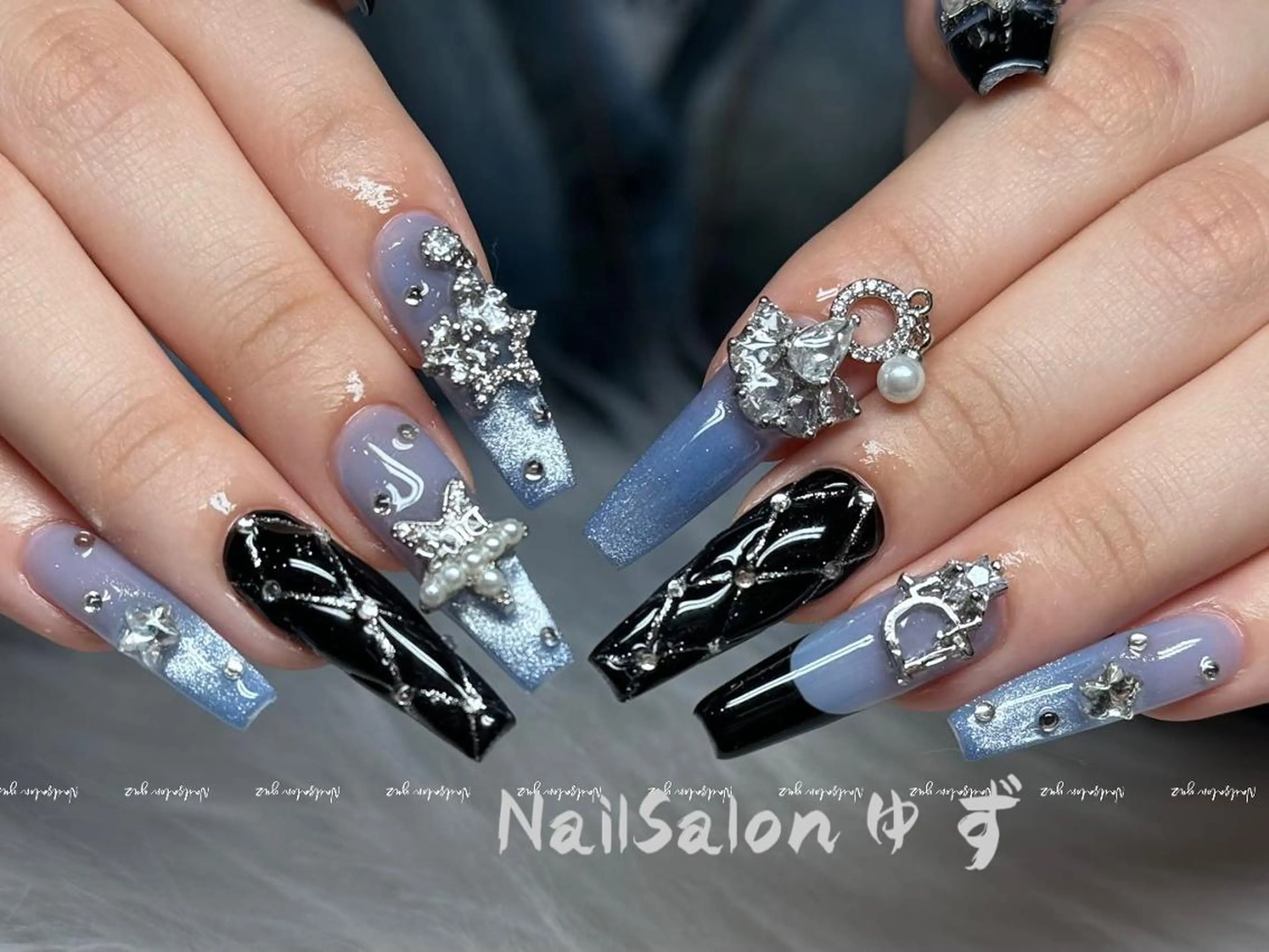 ネイル MAKI💚💚💚 秋葉原.のネイルデザイン